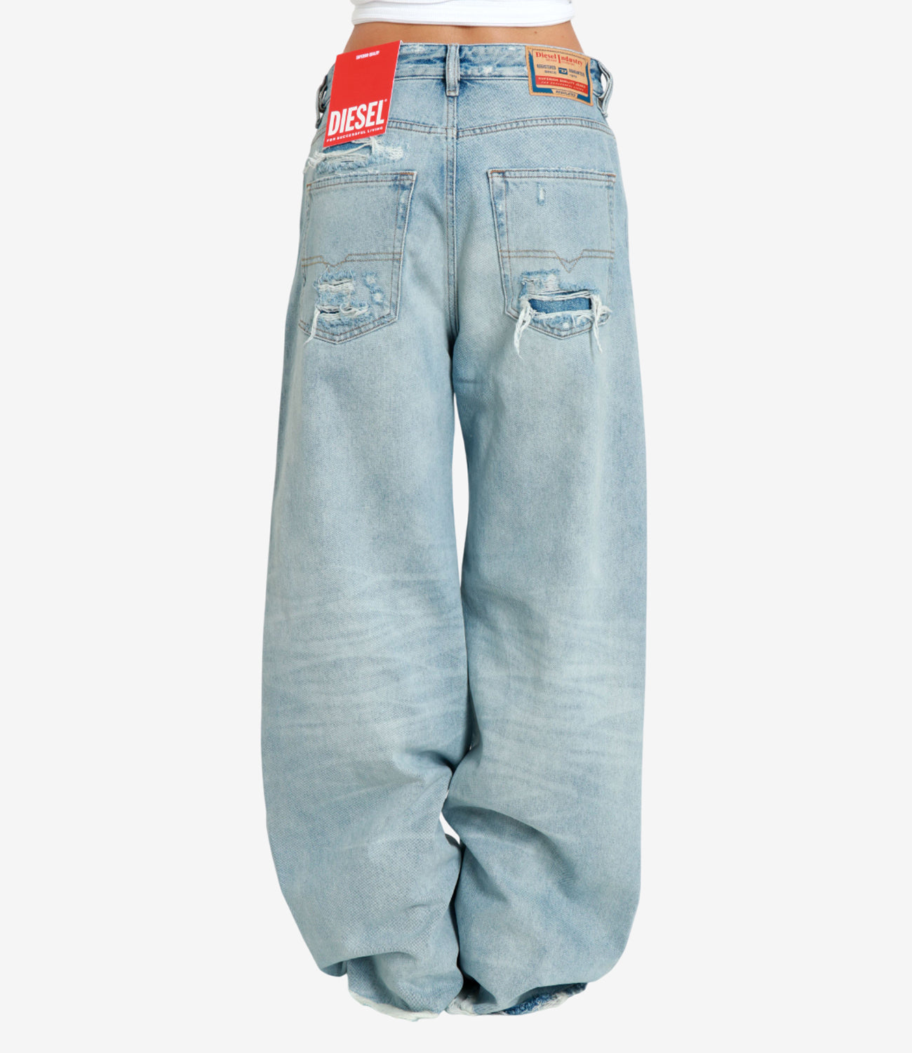 Diesel | Jeans 1996 D-Sire Blu denim