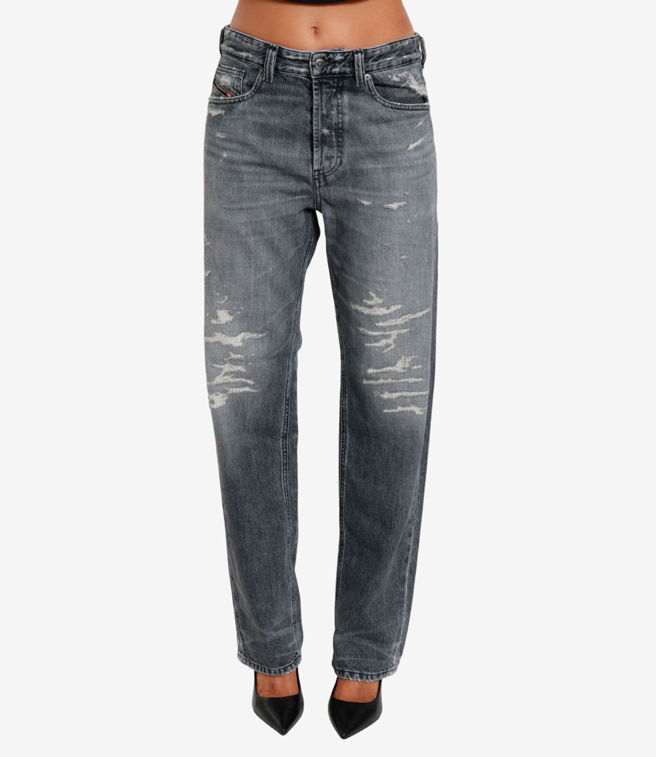 Diesel | Jeans 1988 D-Ark Denim nero