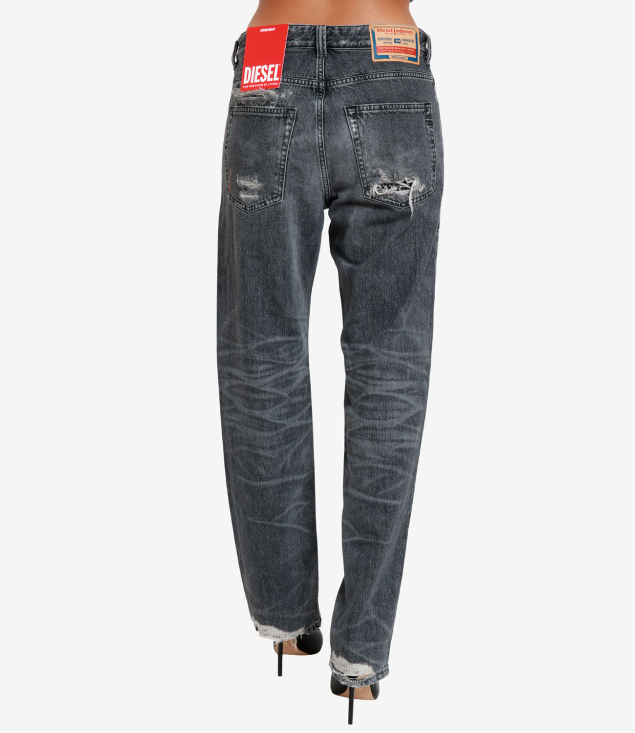 Diesel | Jeans 1988 D-Ark Denim nero