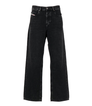 Diesel | Jeans 2001 D-Macro Denim nero