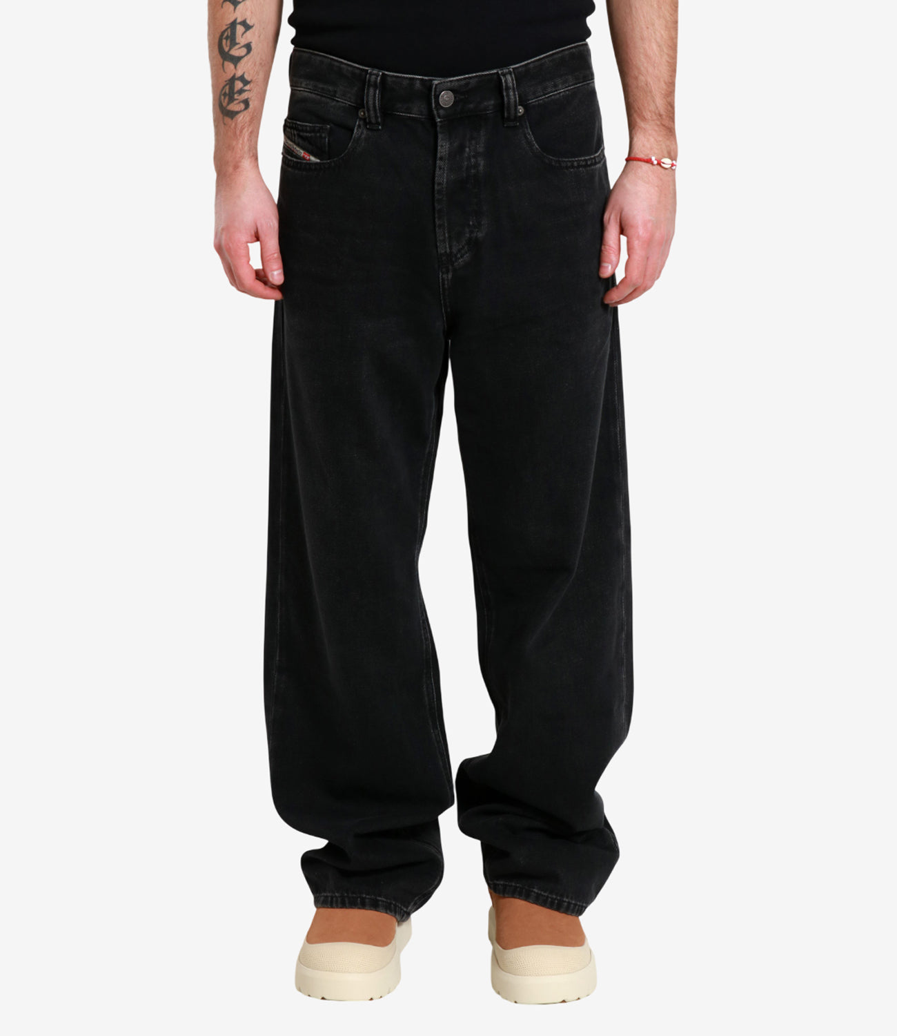 Diesel | Jeans 2001 D-Macro Denim nero