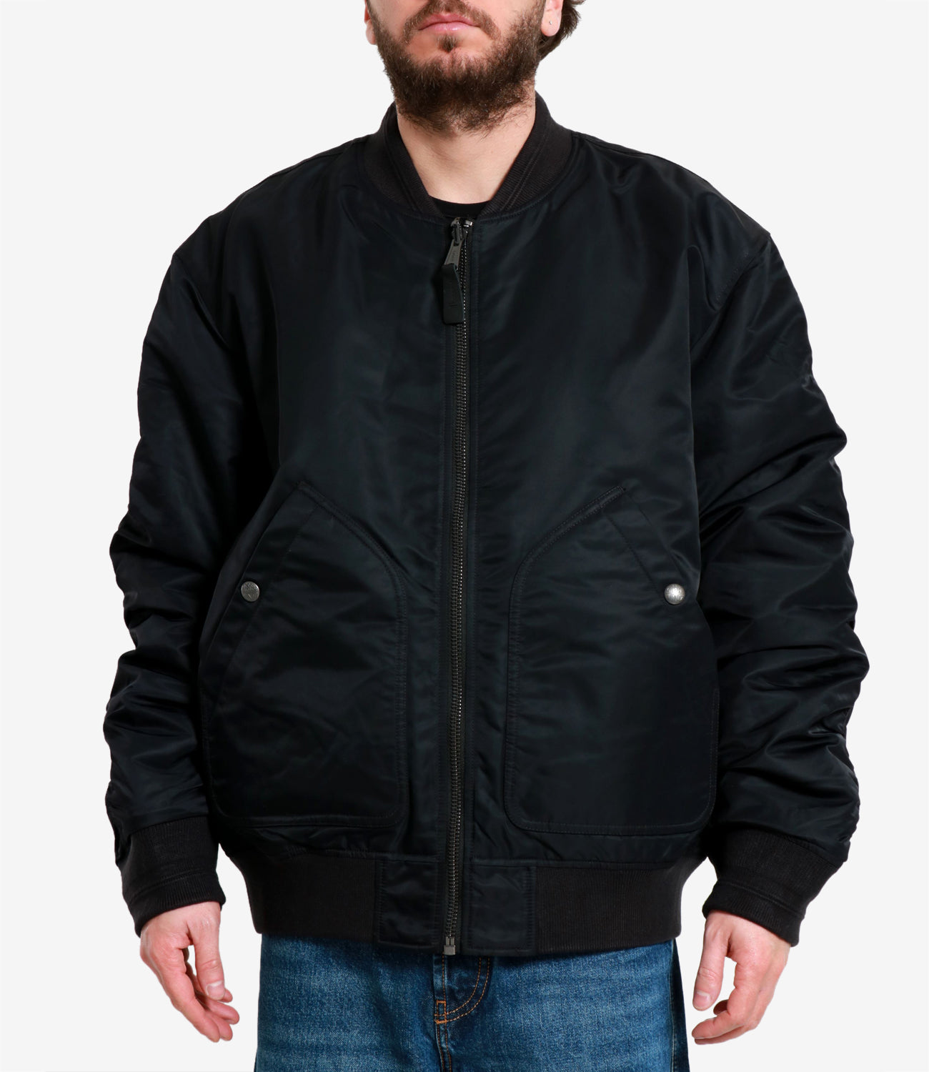 Diesel | Bomber J-Held Nero Marrone