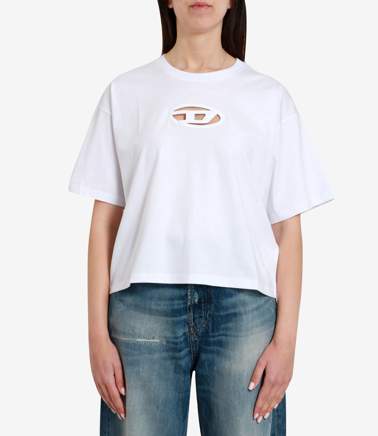 Diesel | T-Shirt T-Buxt Bianca