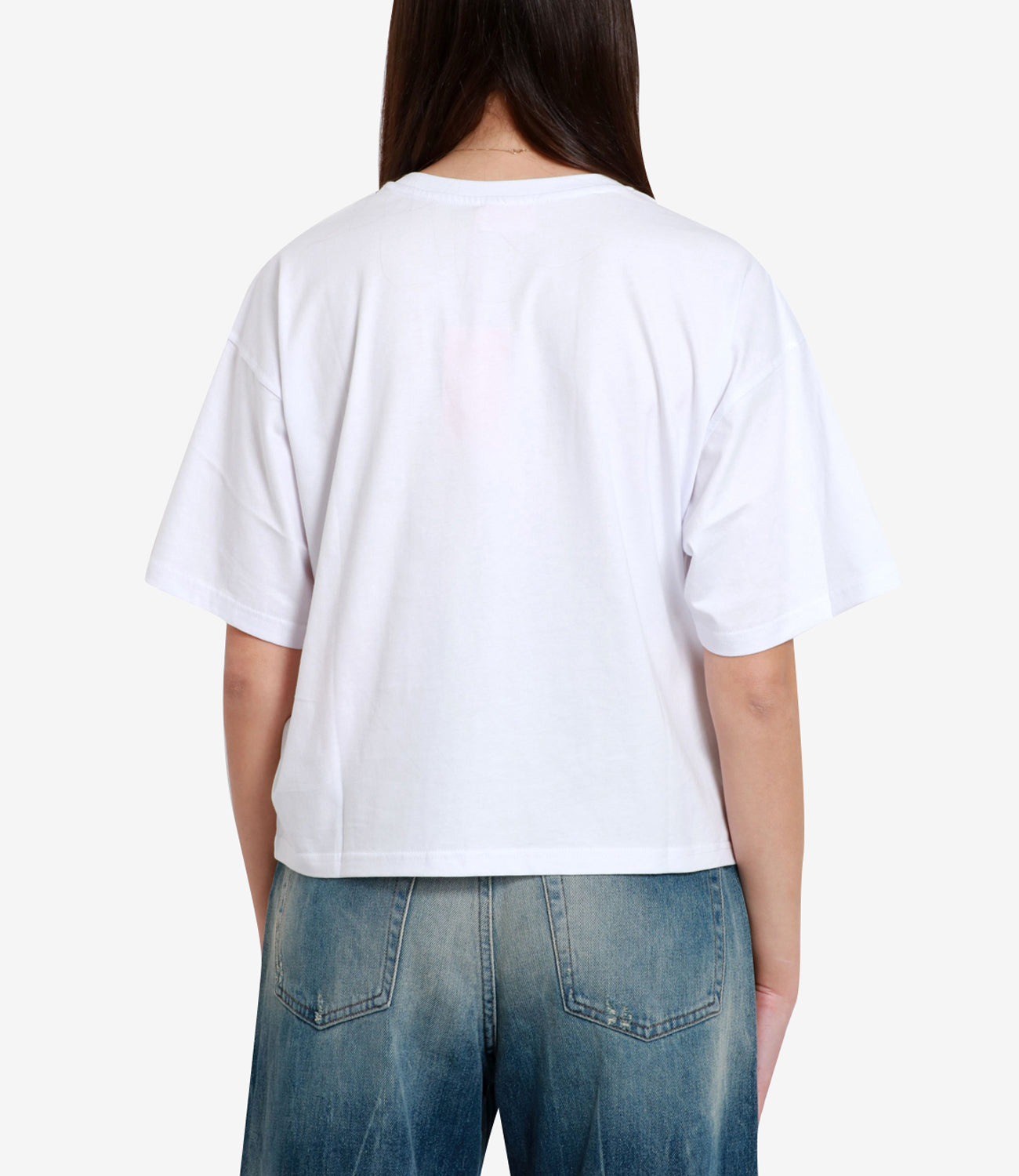 Diesel | T-Shirt T-Buxt White