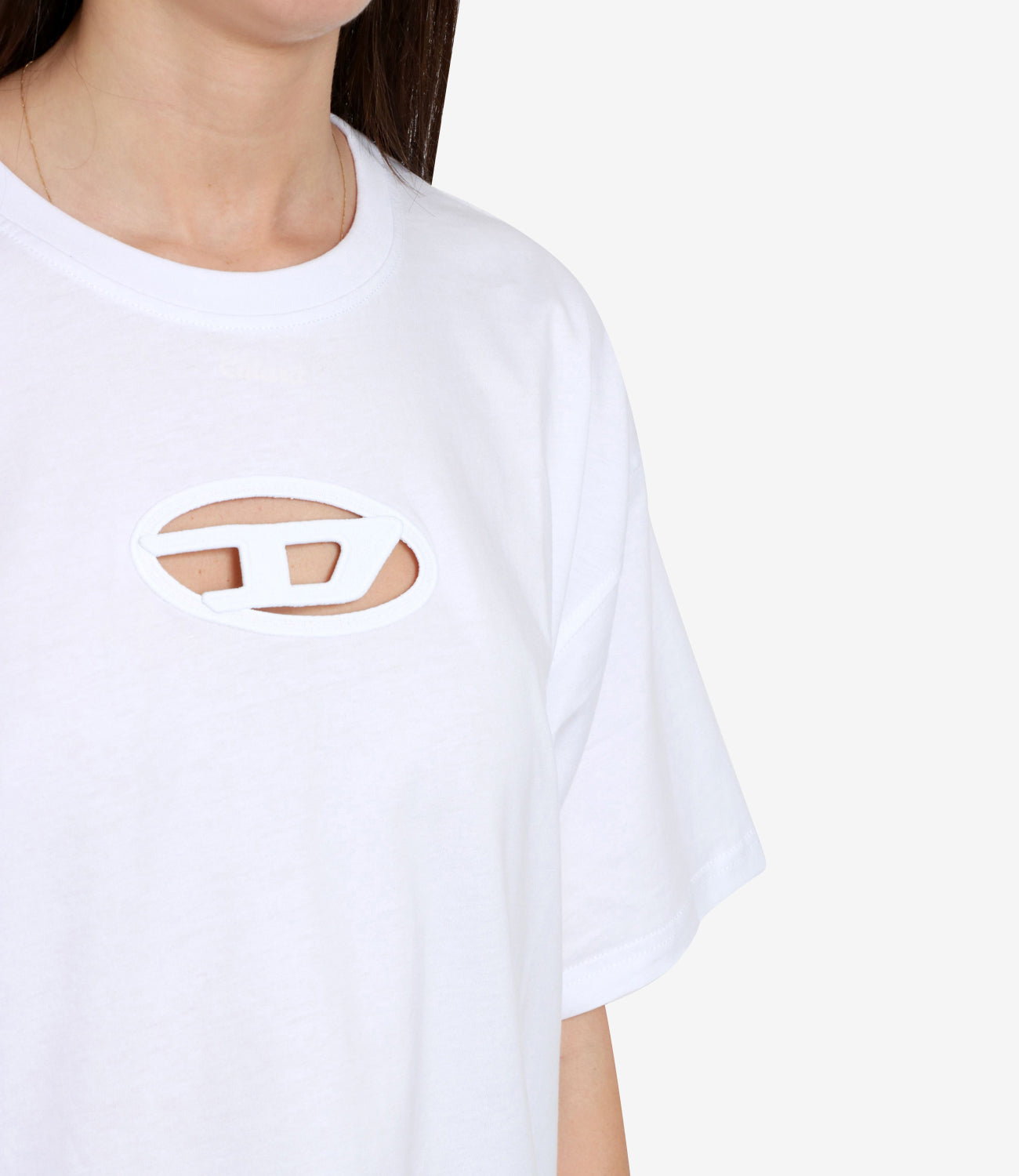 Diesel | T-Shirt T-Buxt White
