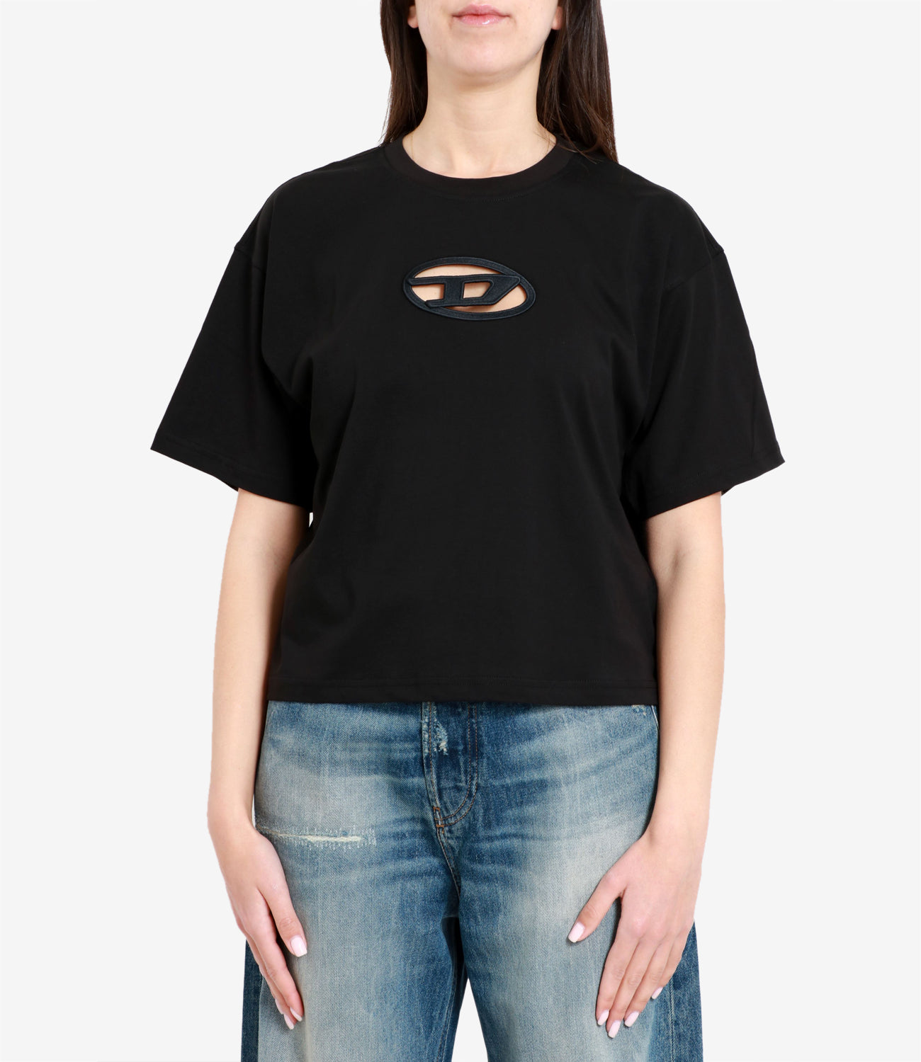 Diesel | T-Shirt T-Buxt Nera