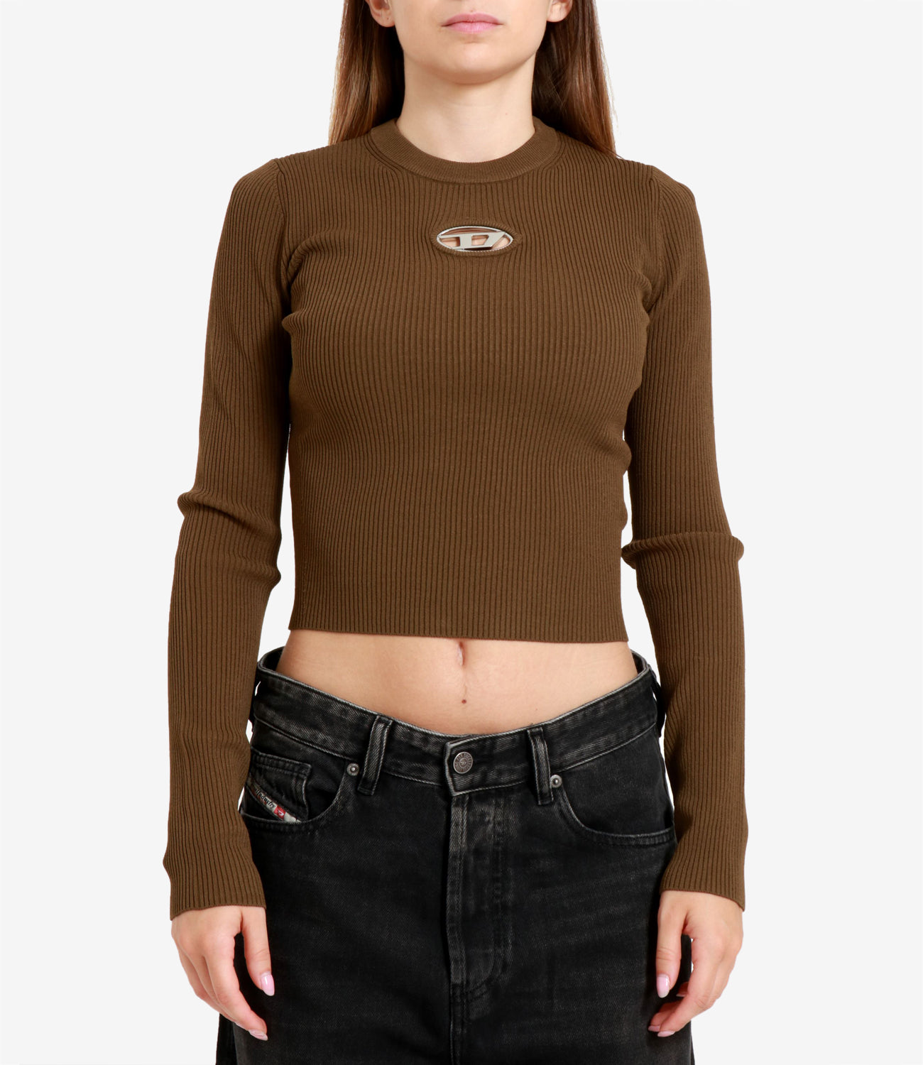 Diesel | Maglia M-Valari Muschio