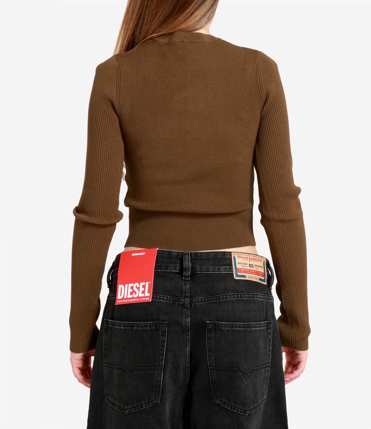 Diesel | Maglia M-Valari Muschio