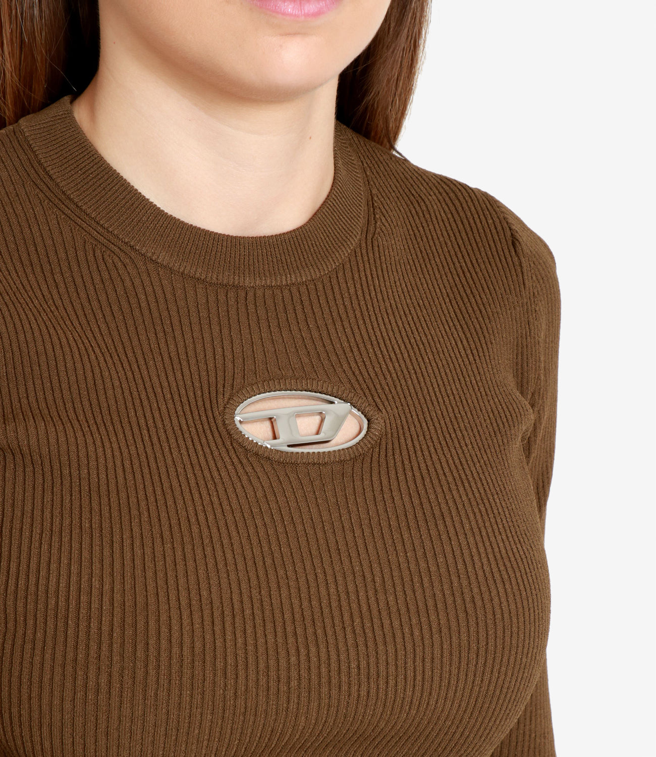Diesel | Maglia M-Valari Muschio