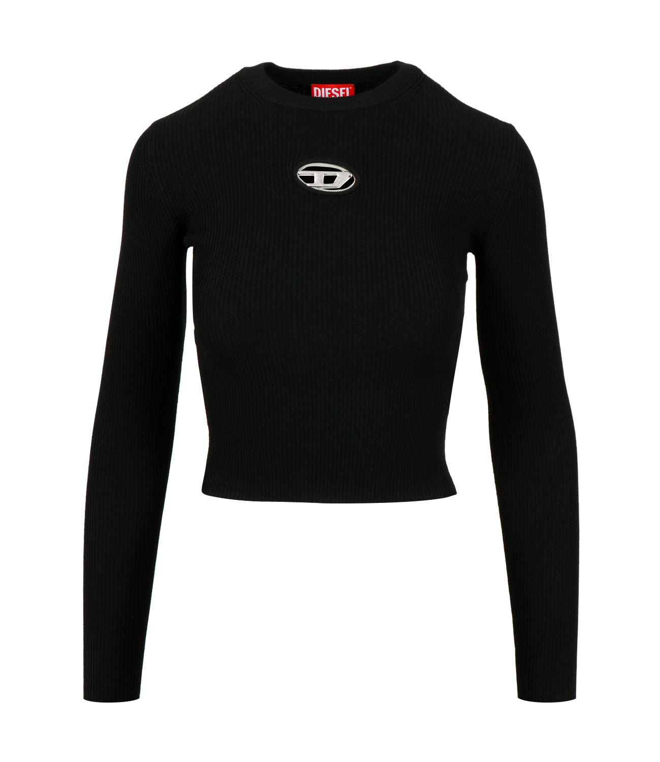Diesel | Maglia M-Valari Nero
