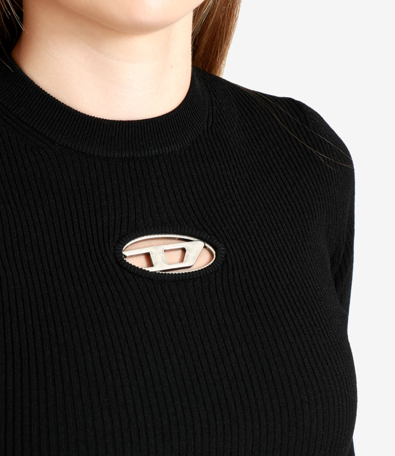 Diesel | Maglia M-Valari Nero