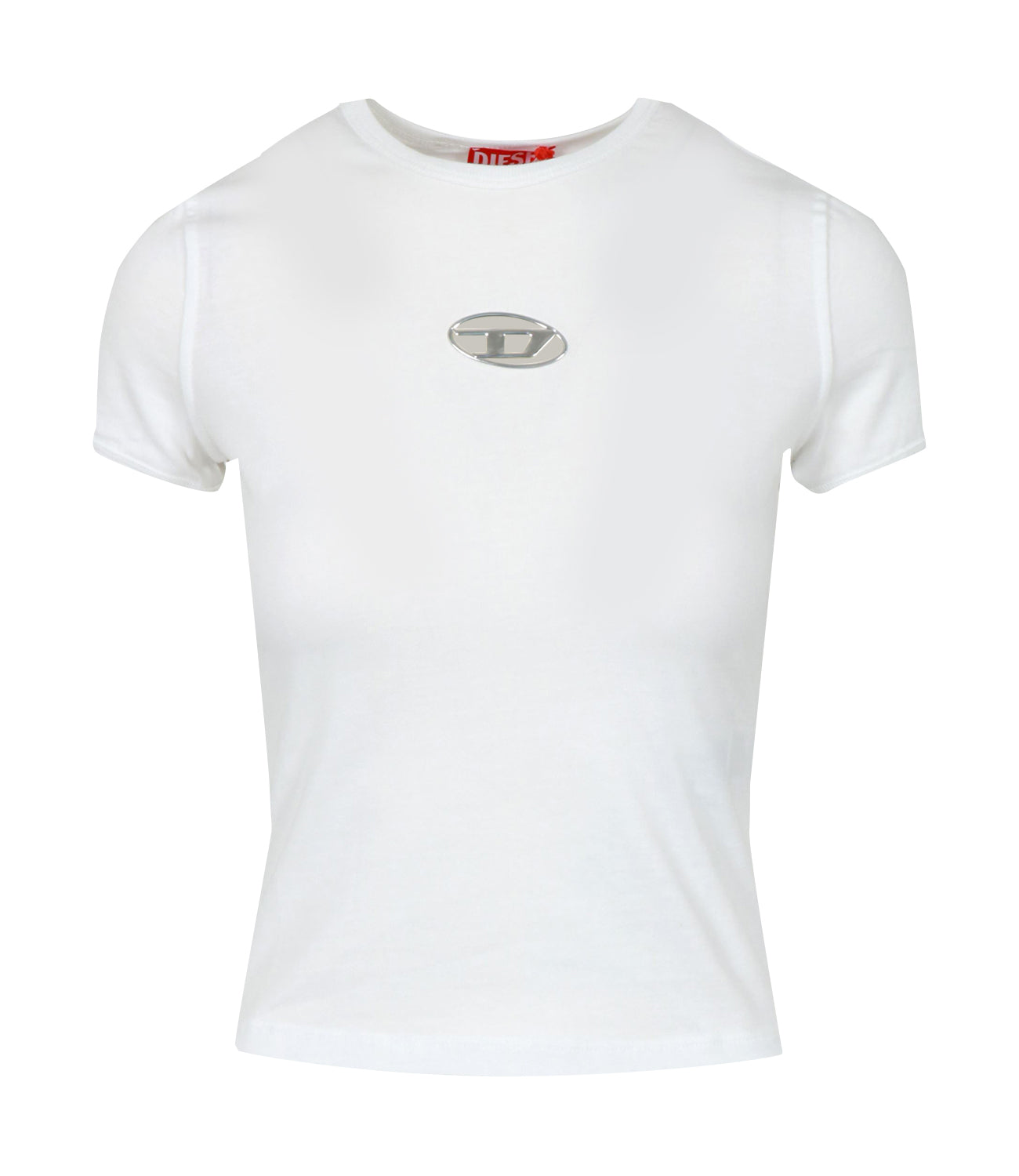 Diesel | T-Shirt T-Uncutie Bianco