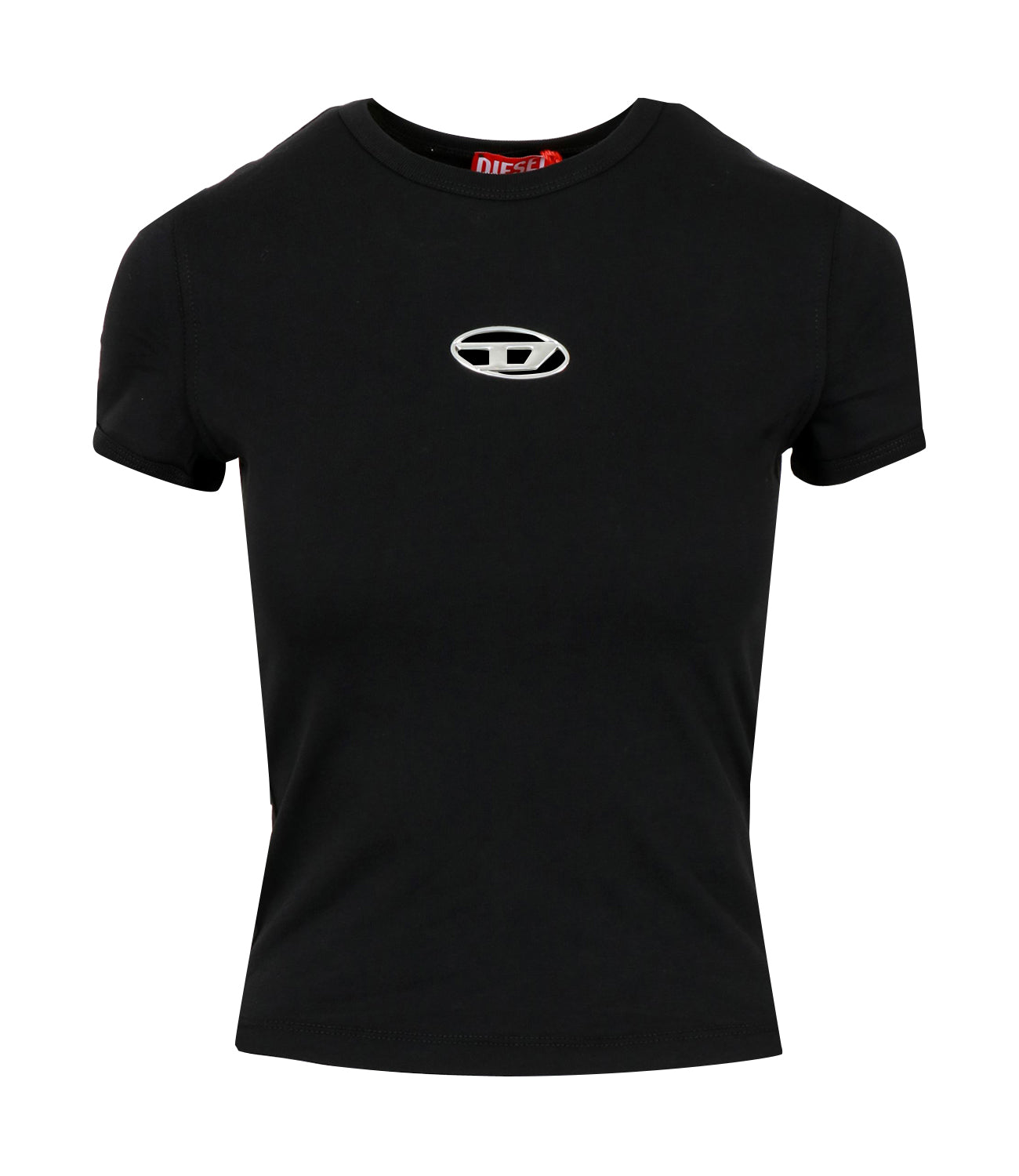 Diesel | T-Shirt T-Uncutie Nero