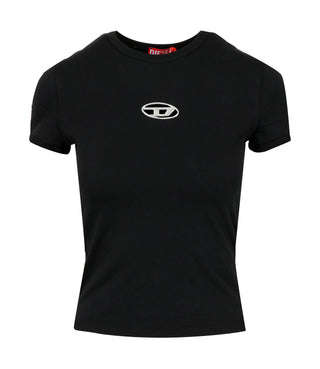 Diesel | T-Shirt T-Uncutie Nero