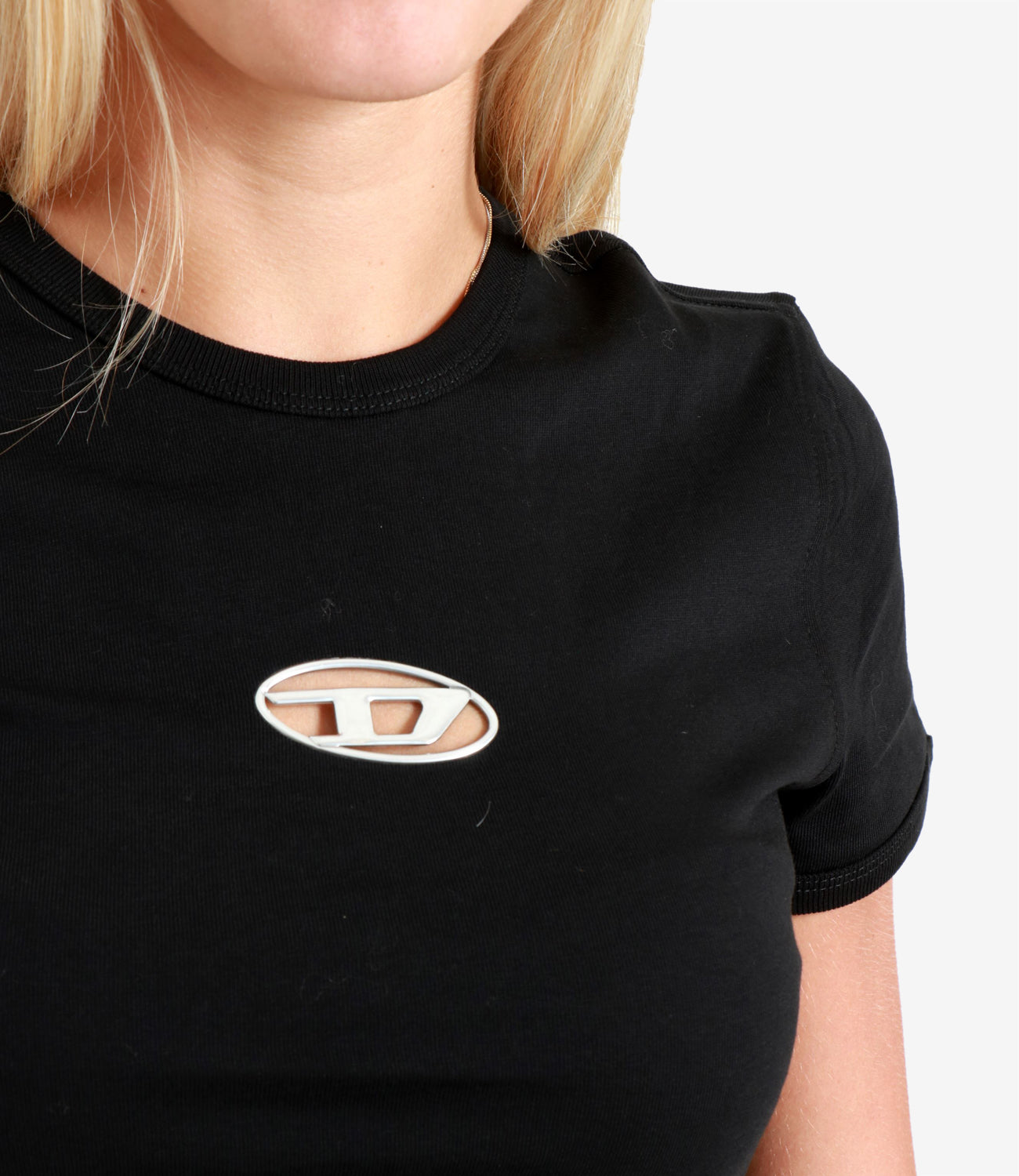 Diesel | T-Shirt T-Uncutie Nero