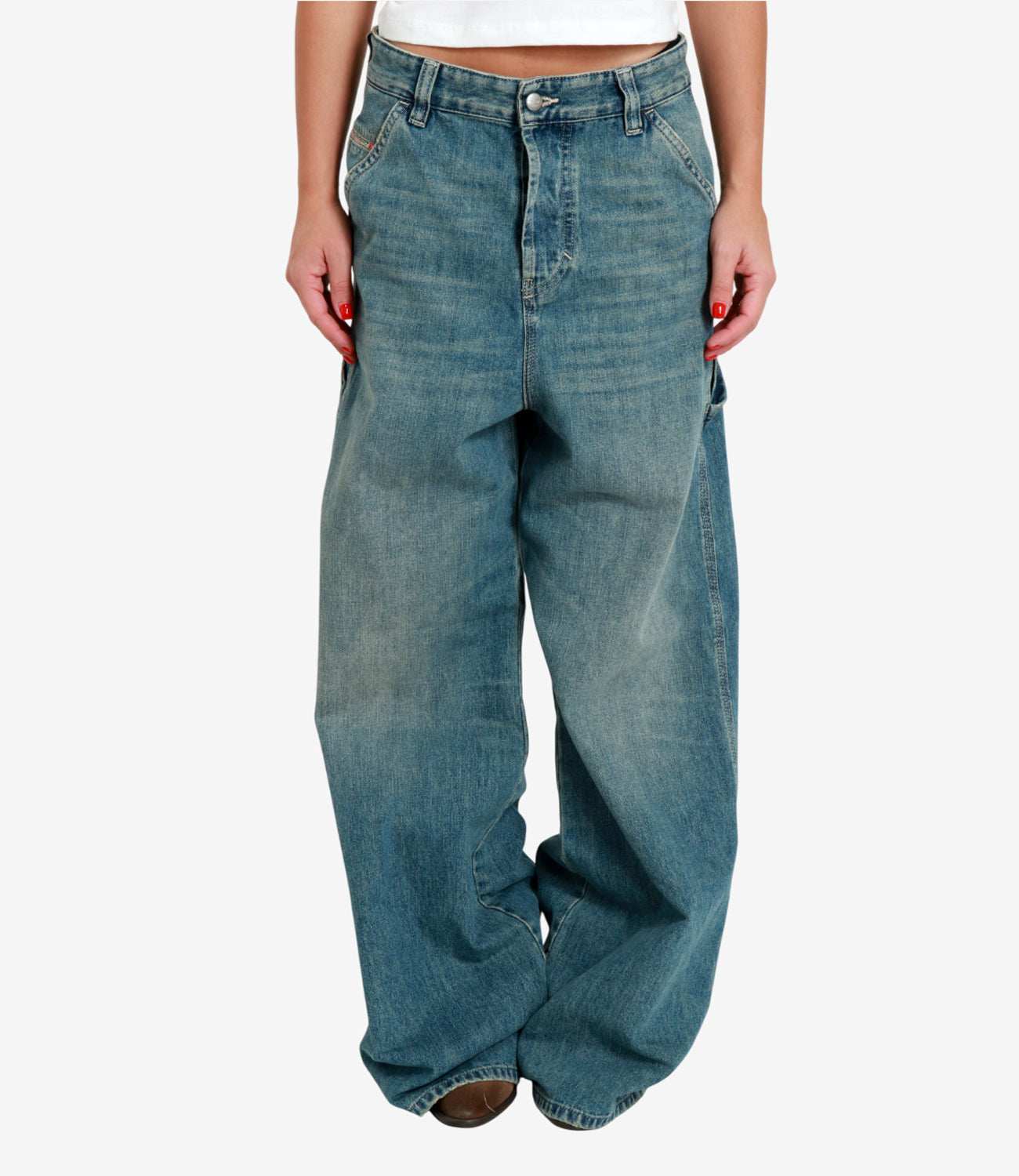 Diesel | Jeans D-Sire Blu denim