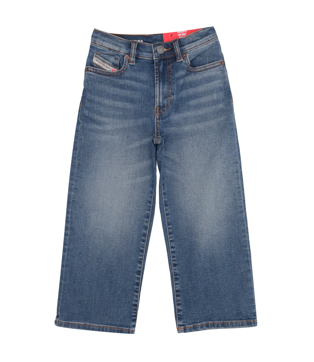 Diesel Kids | Jeans Denim medio
