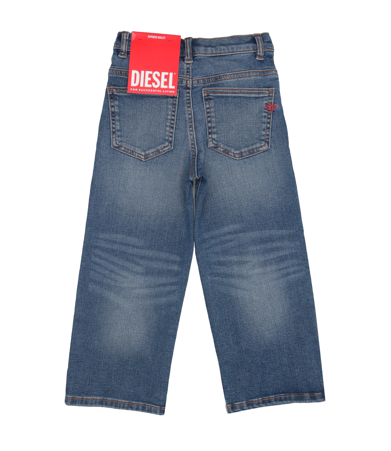 Diesel Kids | Jeans Denim medio