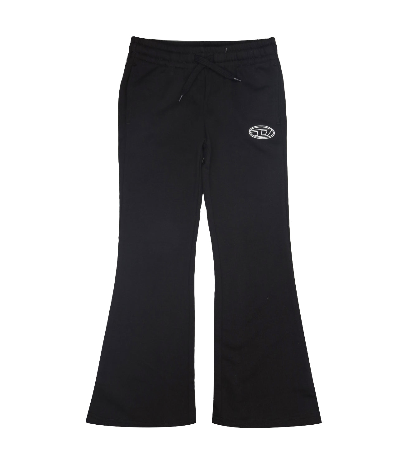 Diesel Kids | Pantalone Sportivo Pebirt Nero