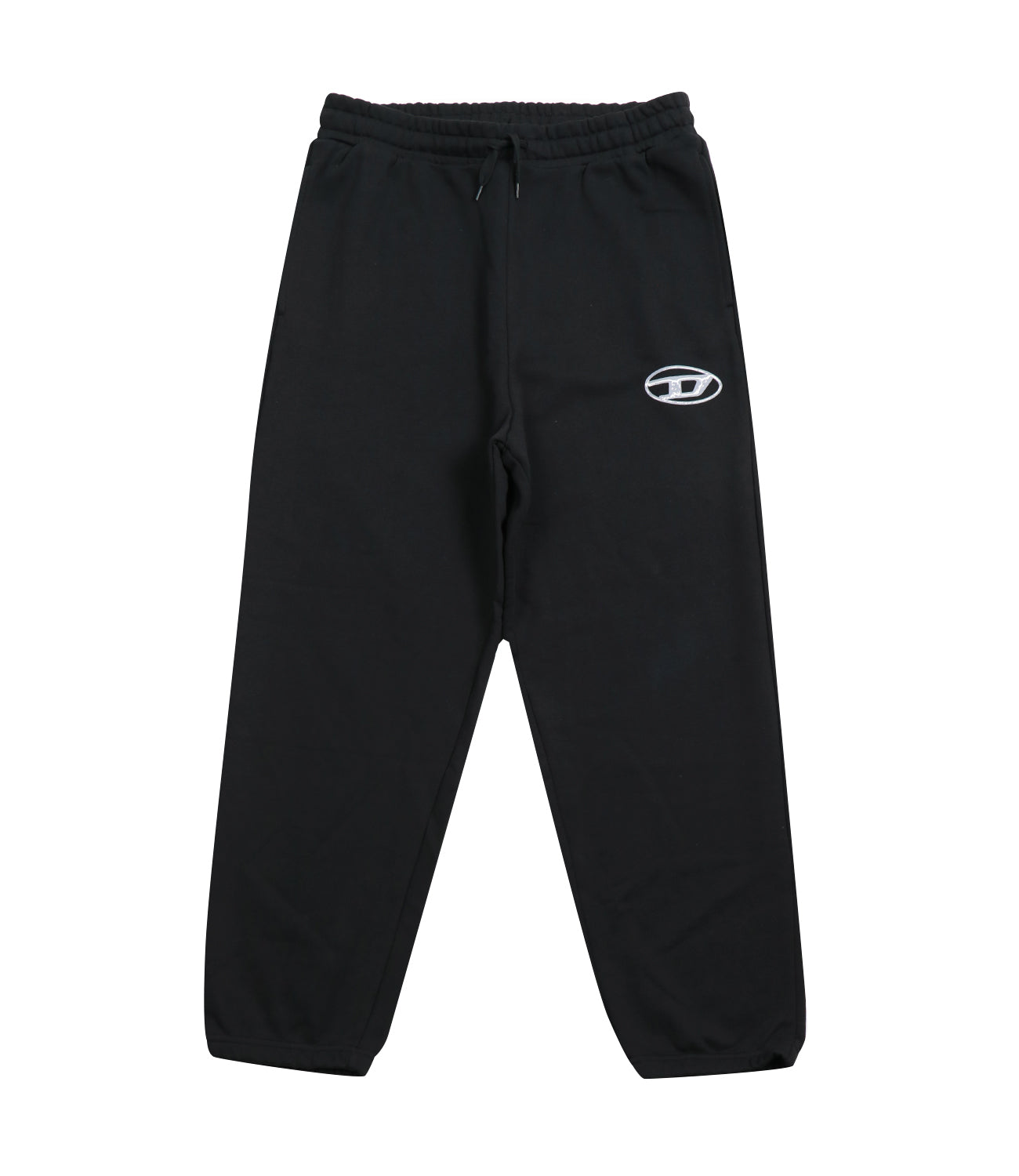 Diesel Kids | Pantalone Sportivo Postiv Nero