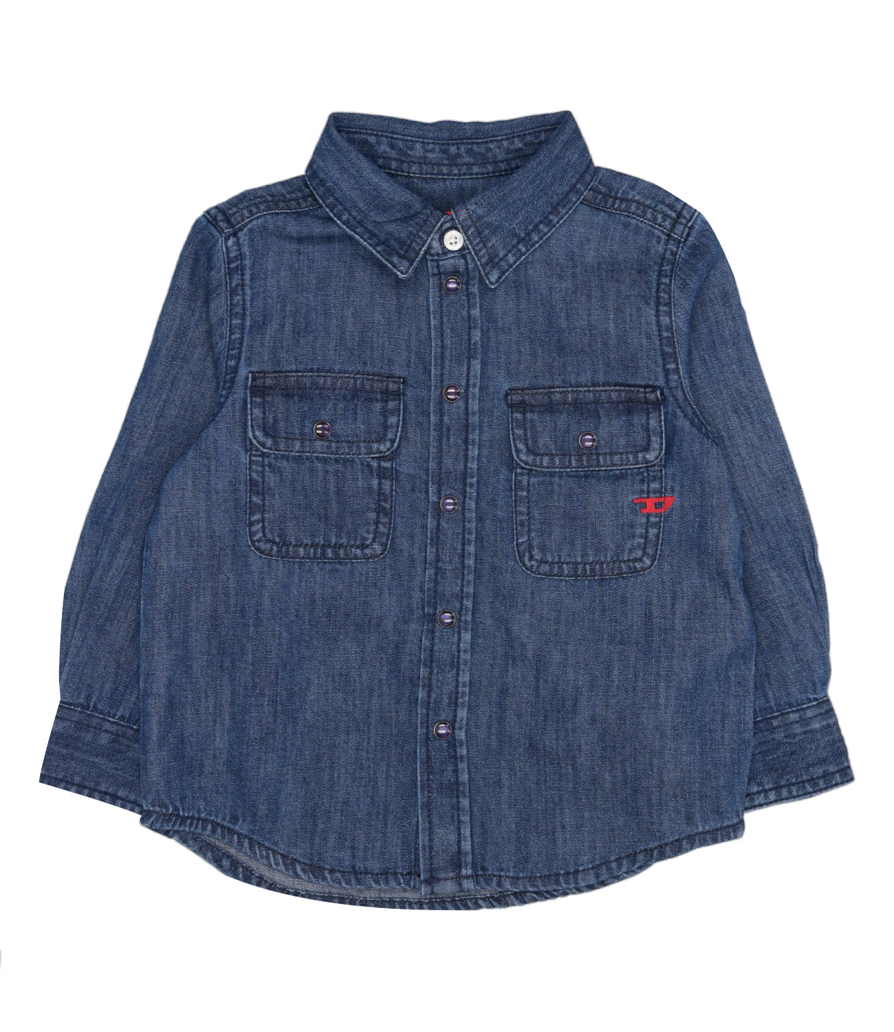 Diesel Kids | Camicia Denim medio