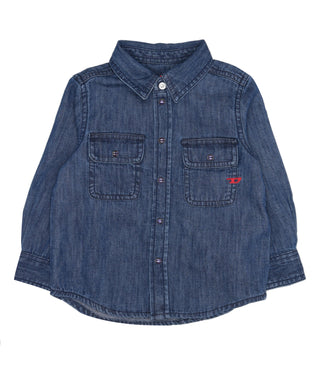 Diesel Kids | Camicia Denim medio