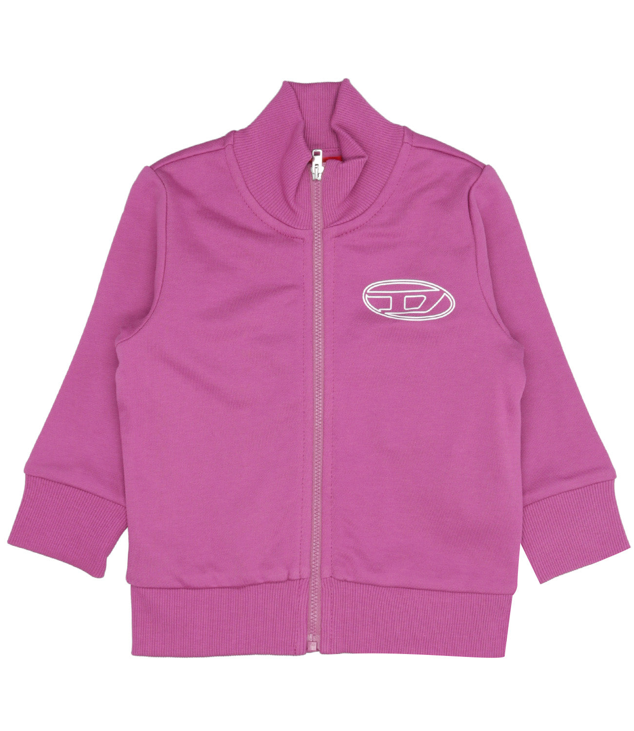 Diesel Kids | Felpa Spencerb Prugna