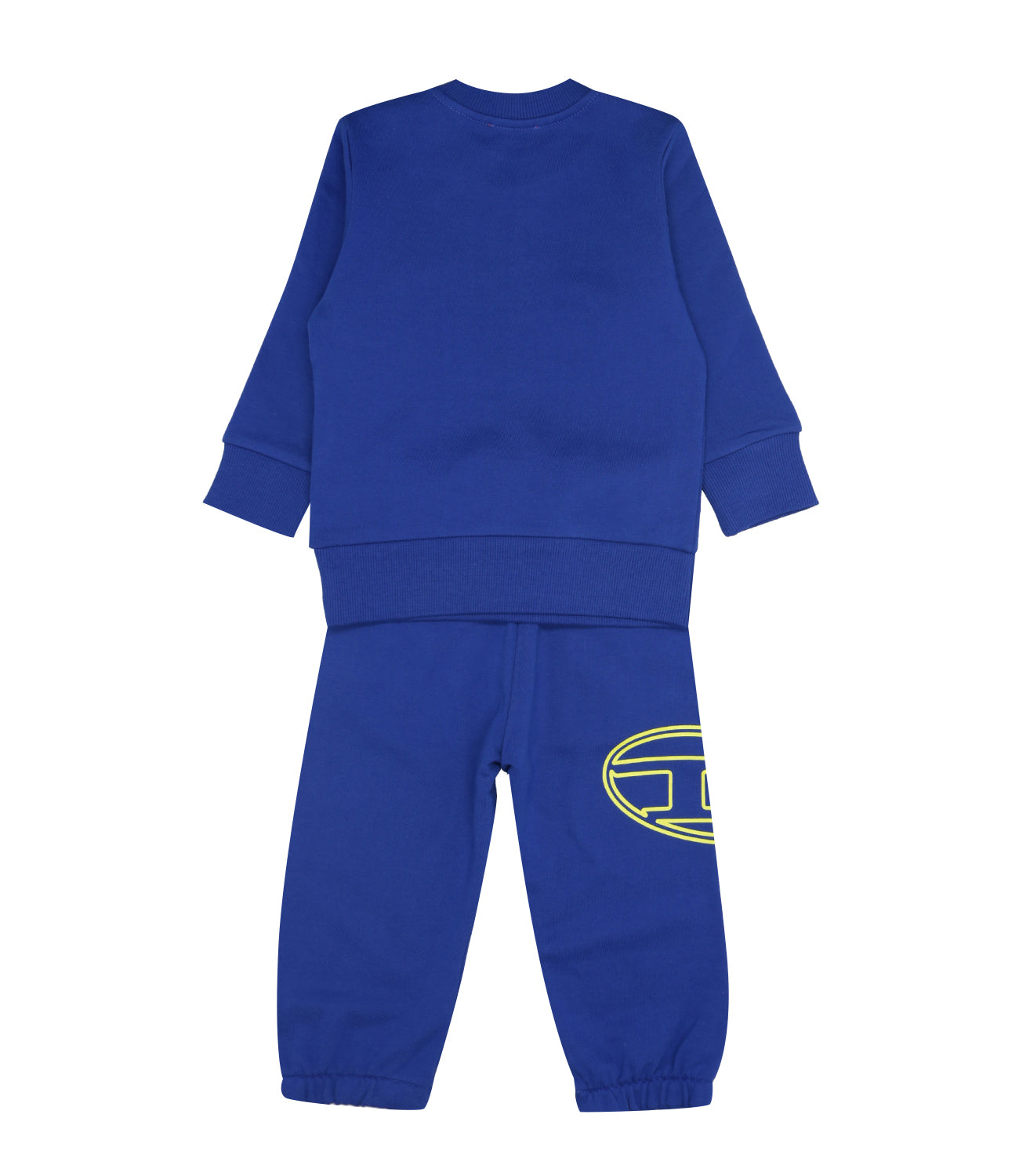 Diesel Kids | Felpa Stimotyb-set Azzurro