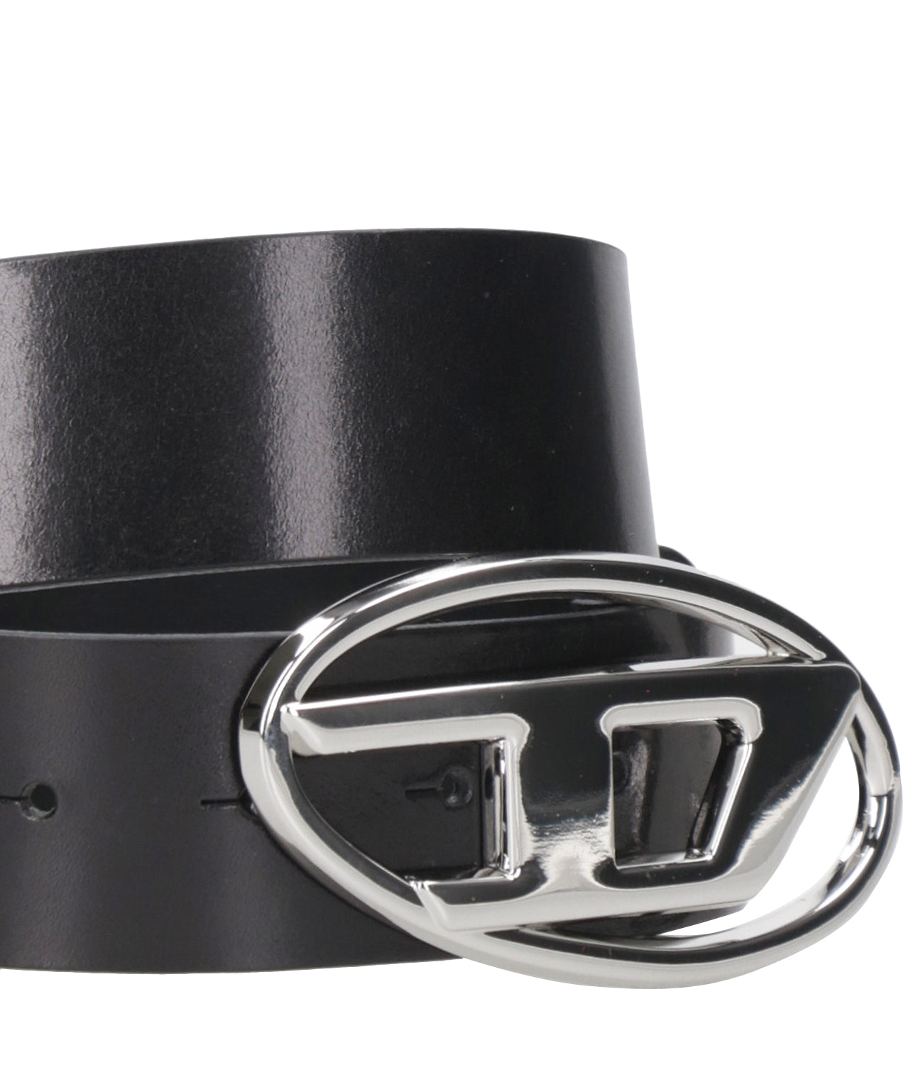 Diesel | Cinta Oval D Logo Nera