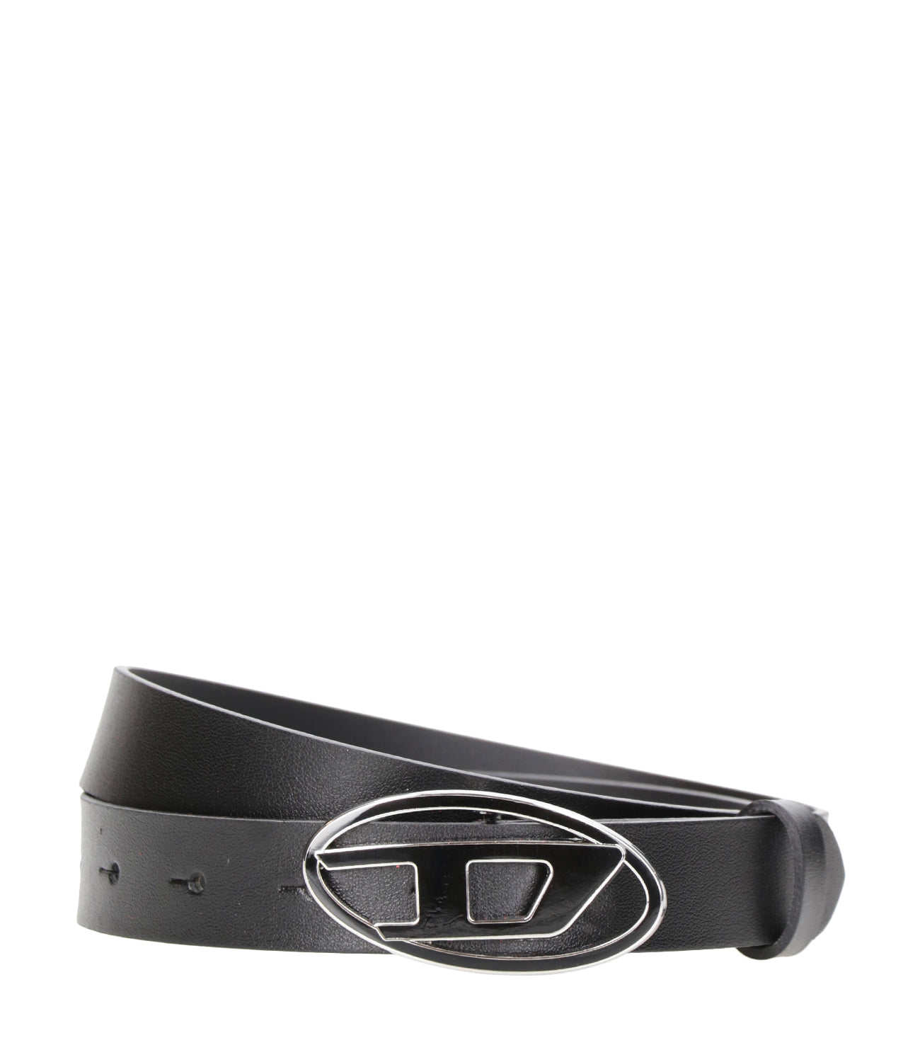Diesel | Cinta Oval D Logo Nera