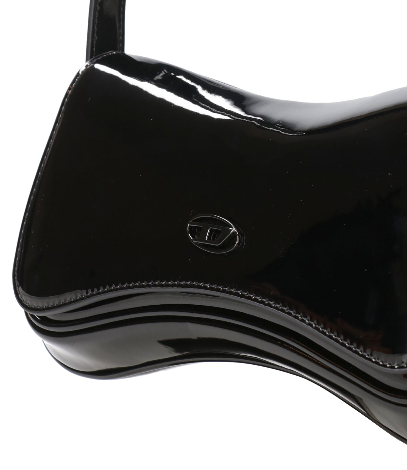 Diesel | Borsa a Spalla Play Nero