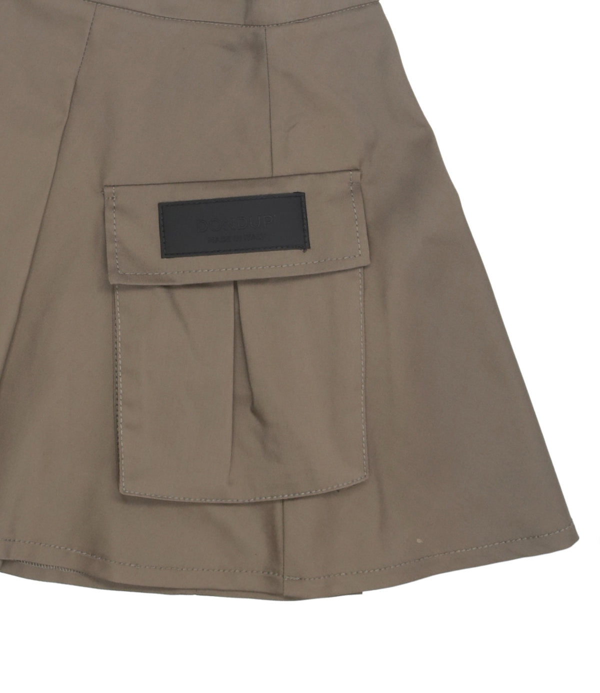 Dondup Kids | Gonna Verde militare