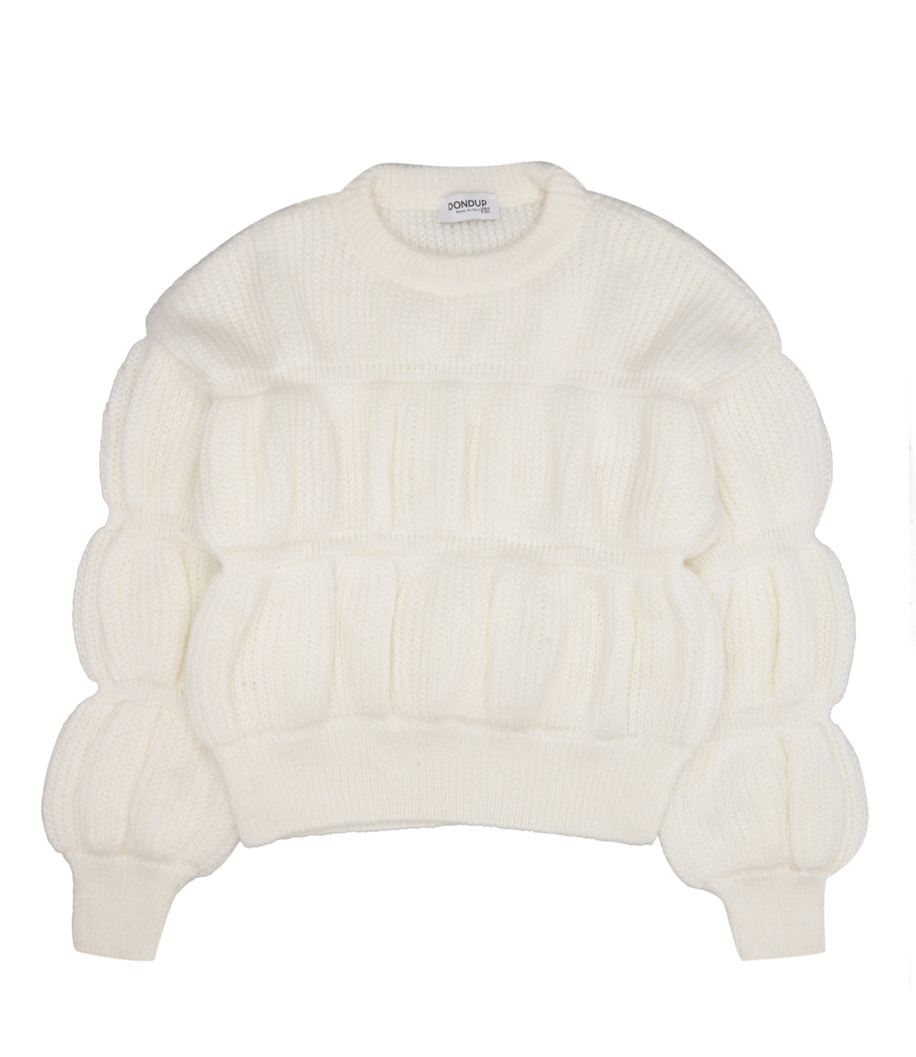 Dondup Kids | Maglia Panna