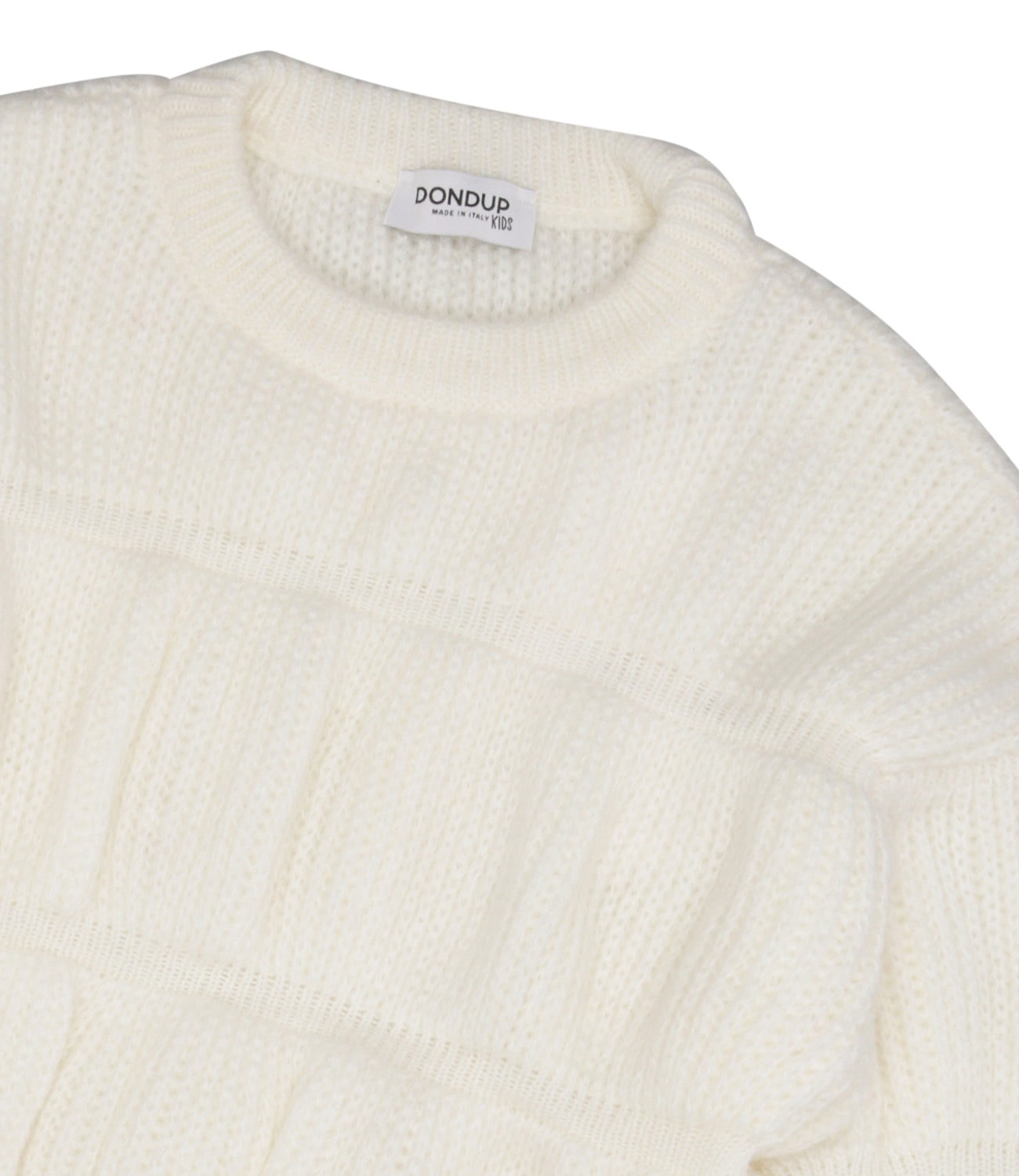 Dondup Kids | Maglia Panna
