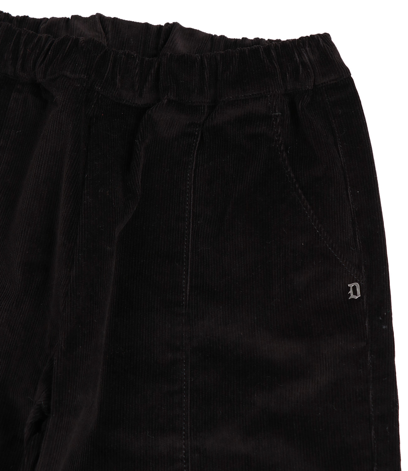 Dondup Kids | Pantalone Nero