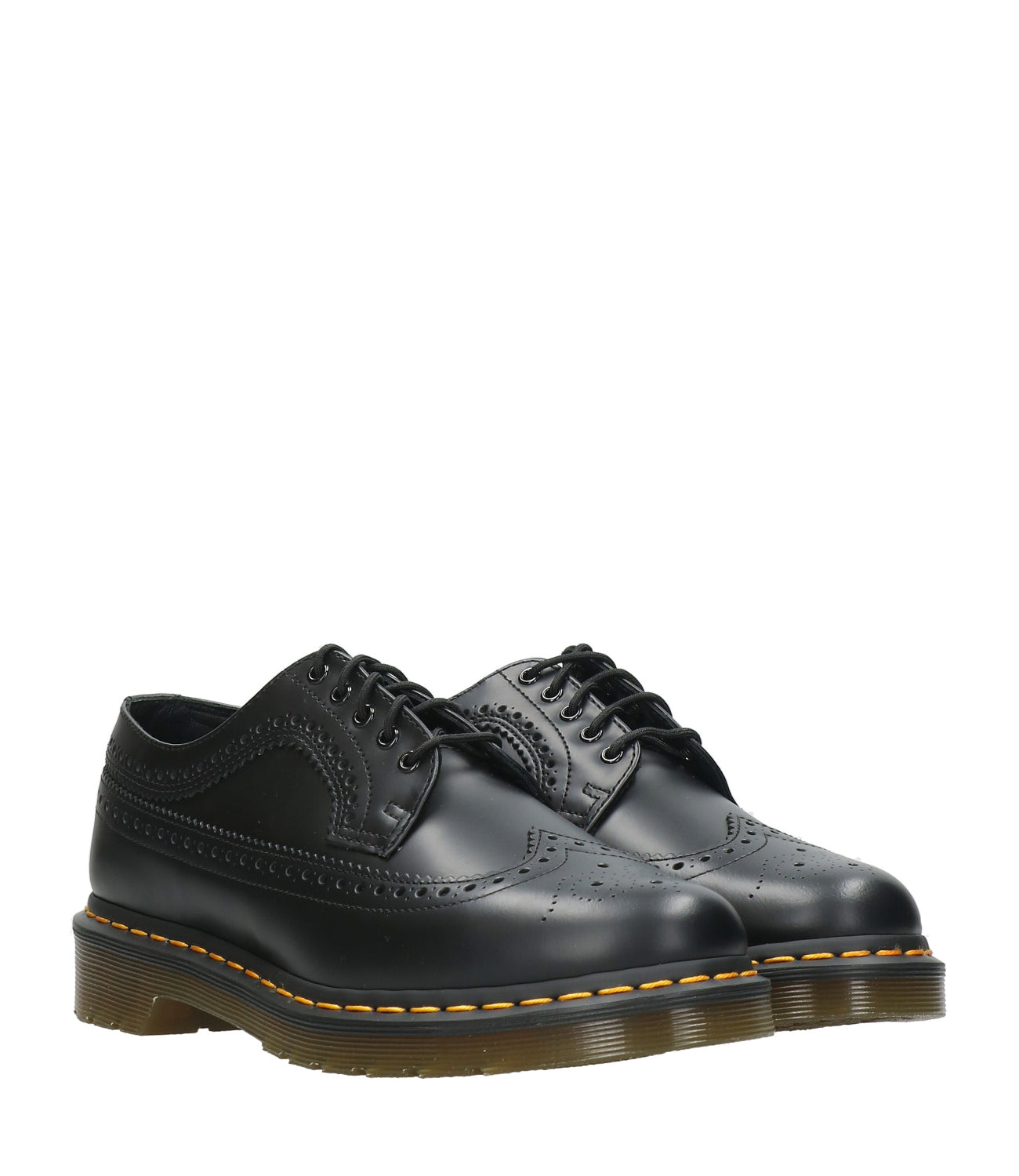 Dr Martens | Scarpa 3989 Ys Black Smooth Nero