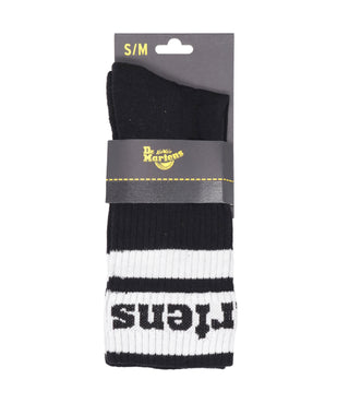 Dr Martens | Calzini Nero e Bianco