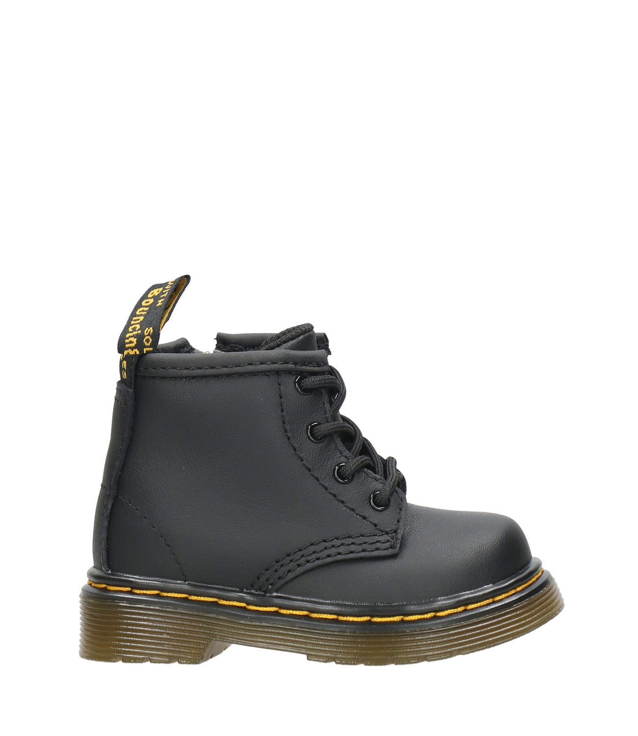 Dr Martens Kids | Anfibio 1460 I Patent LamperNero