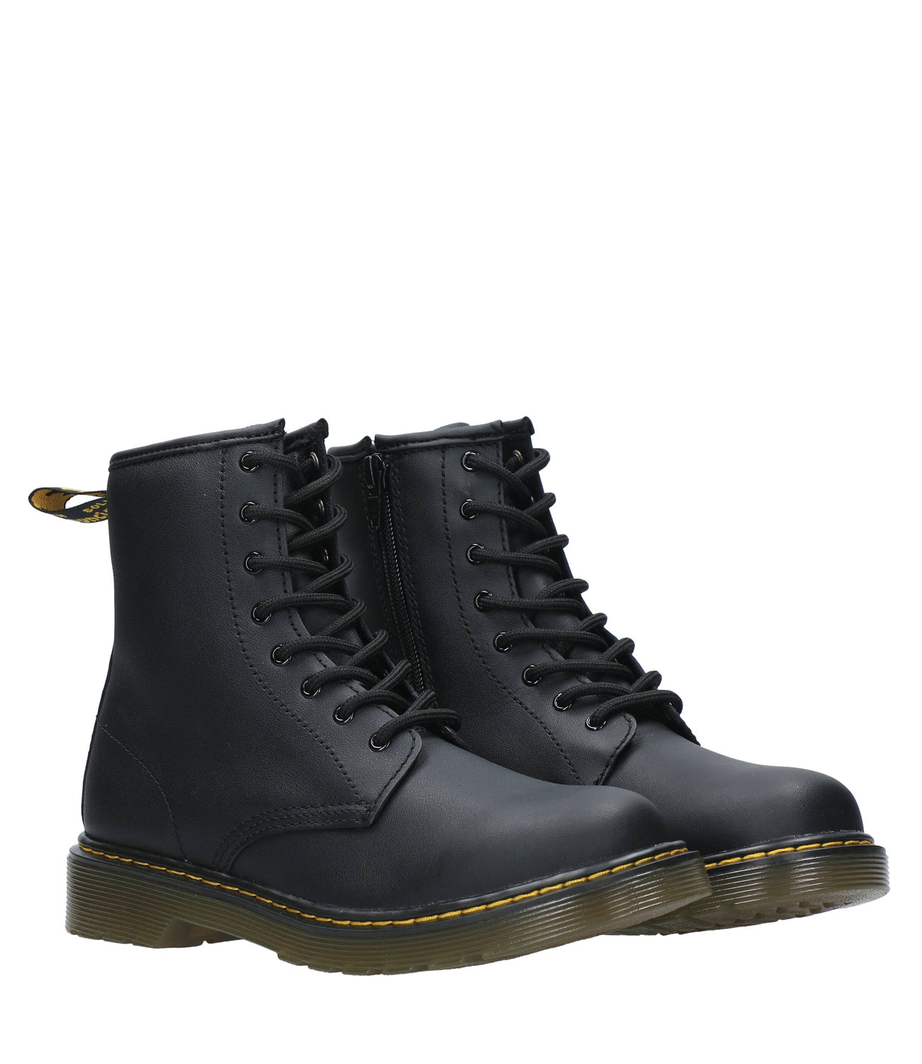 Dr Martens Kids | Anfibio 1460 Y Softy T Nero