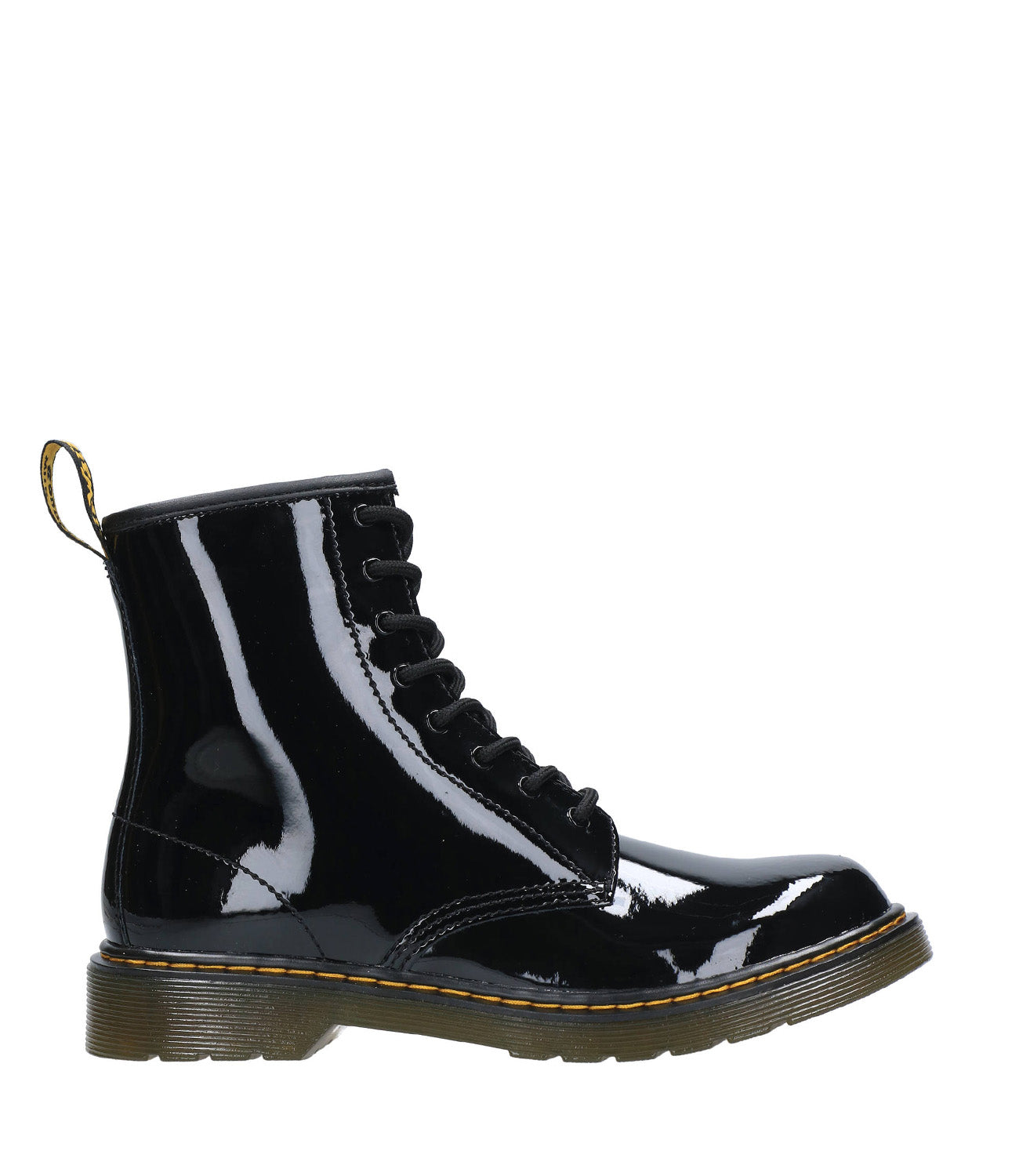 Dr Martens Kids | Anfibio 1460 I Patent LamperNero