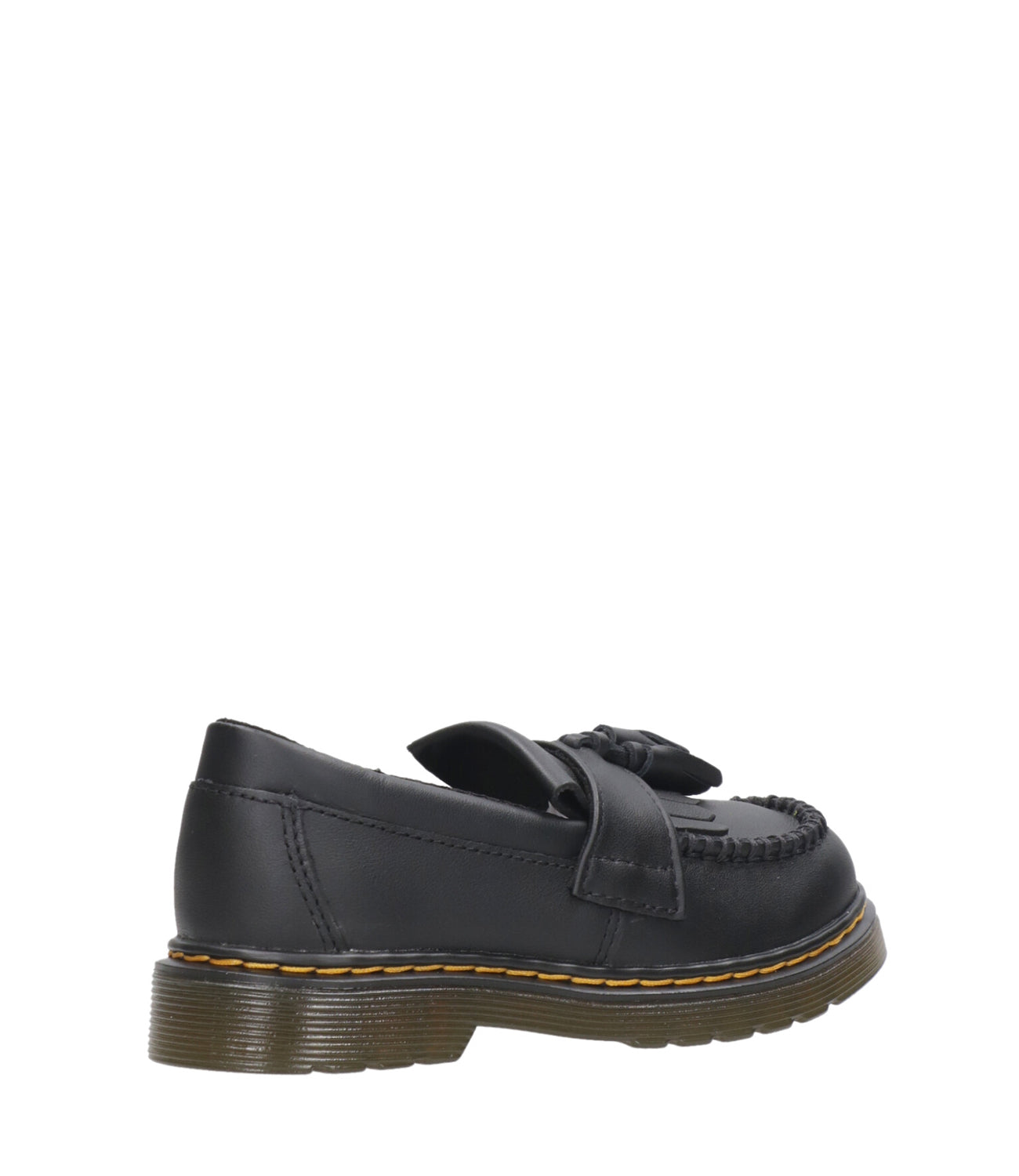 Dr Martens Kids | Mocassino Adrian J Nero