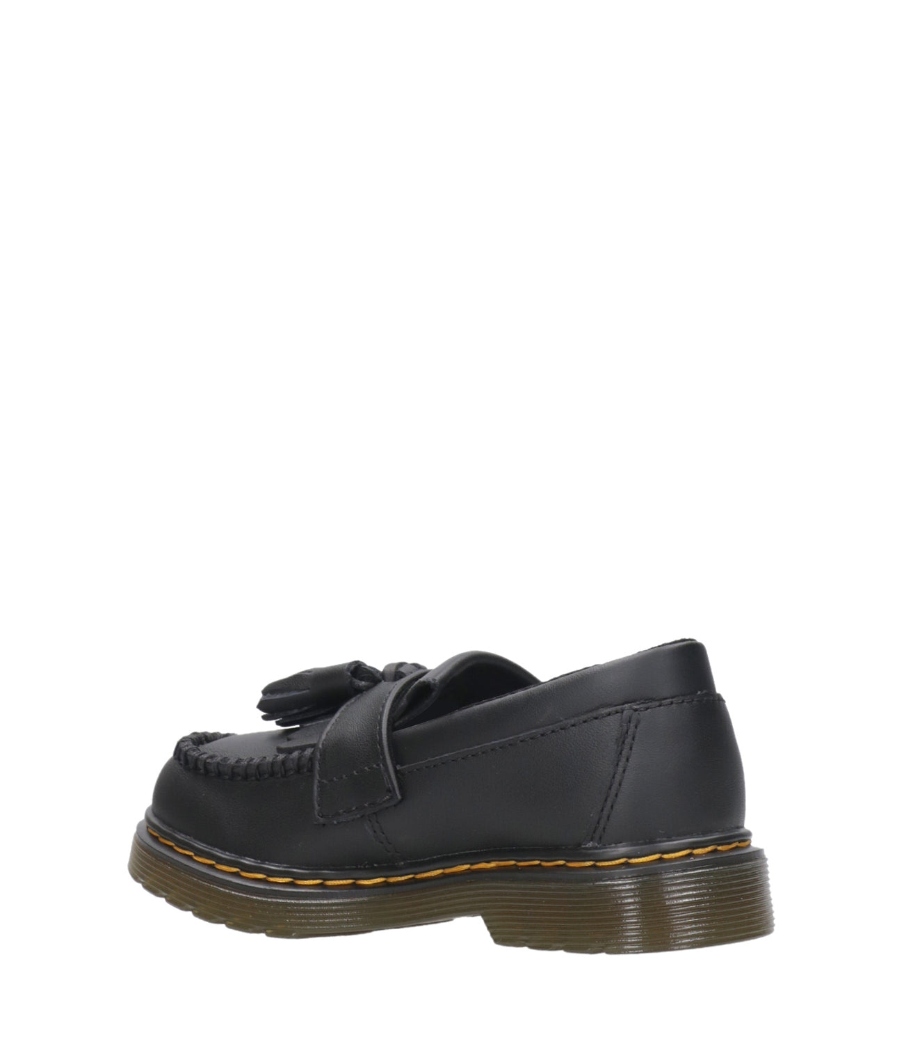 Dr Martens Kids | Mocassino Adrian J Nero