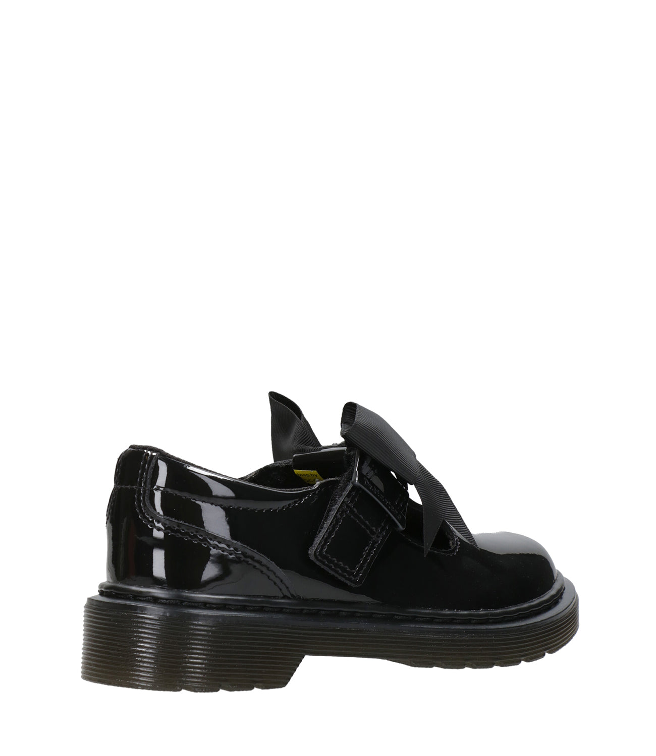 Dr Martens Kids | Scarpa Polley Ii Bow J Nero
