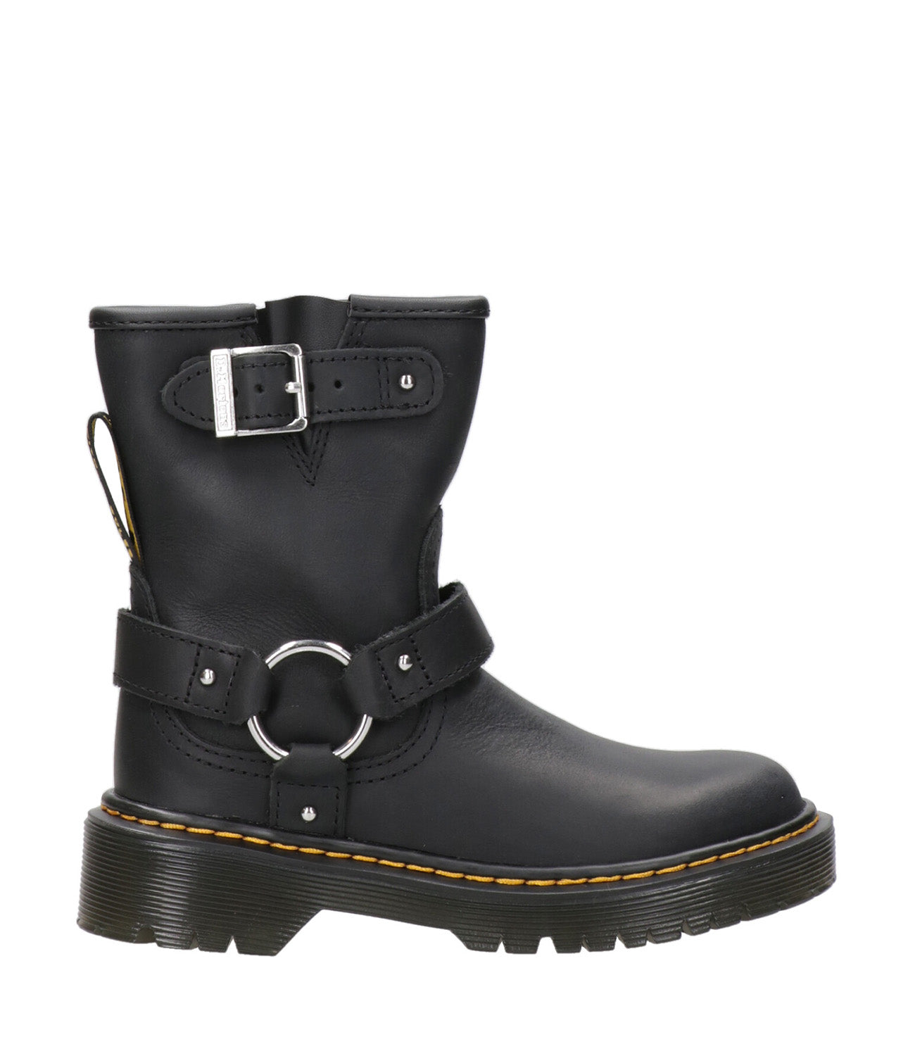 Dr Martens Kids | Stivale Genaya J Nero