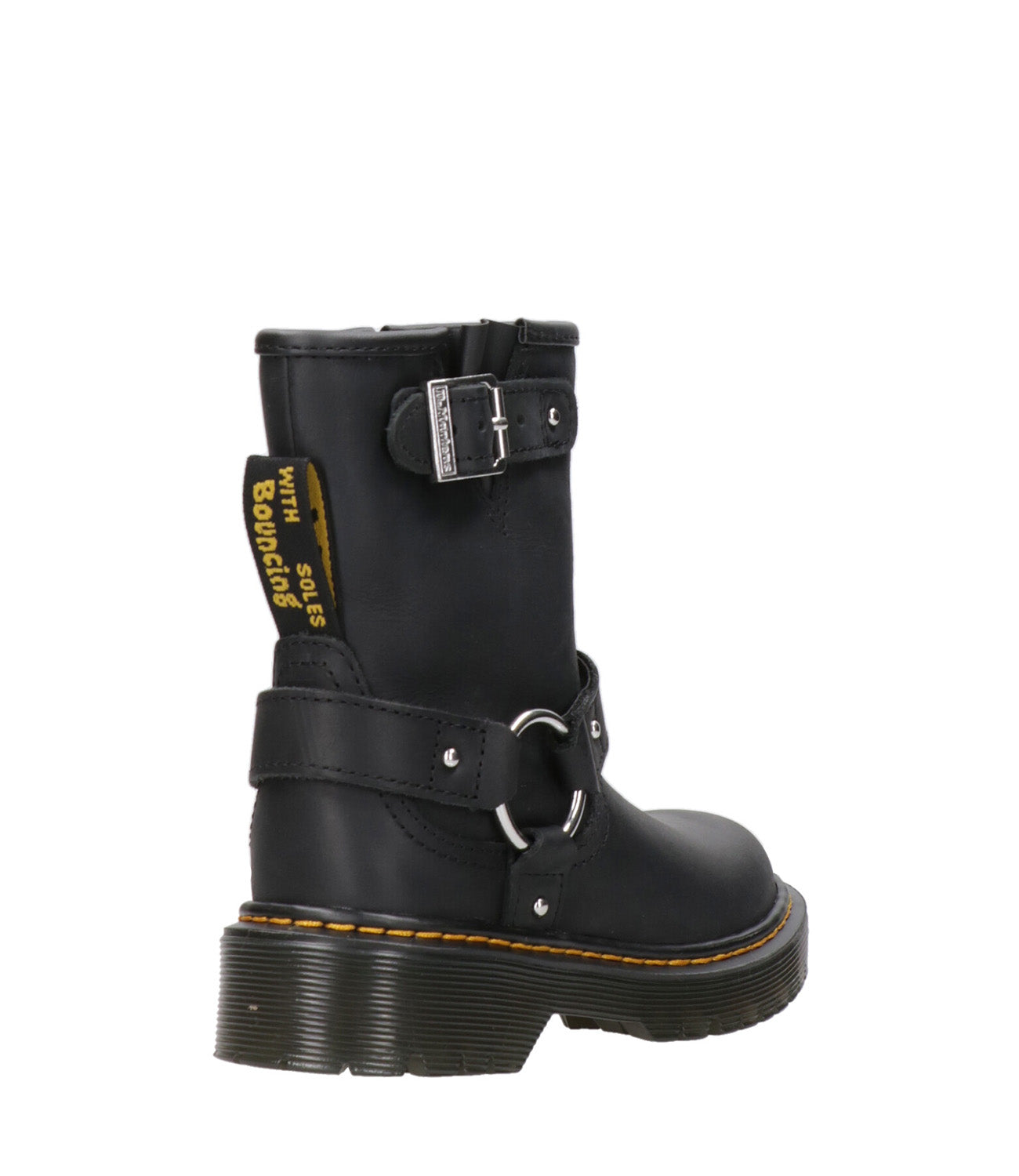 Dr Martens Kids | Stivale Genaya J Nero
