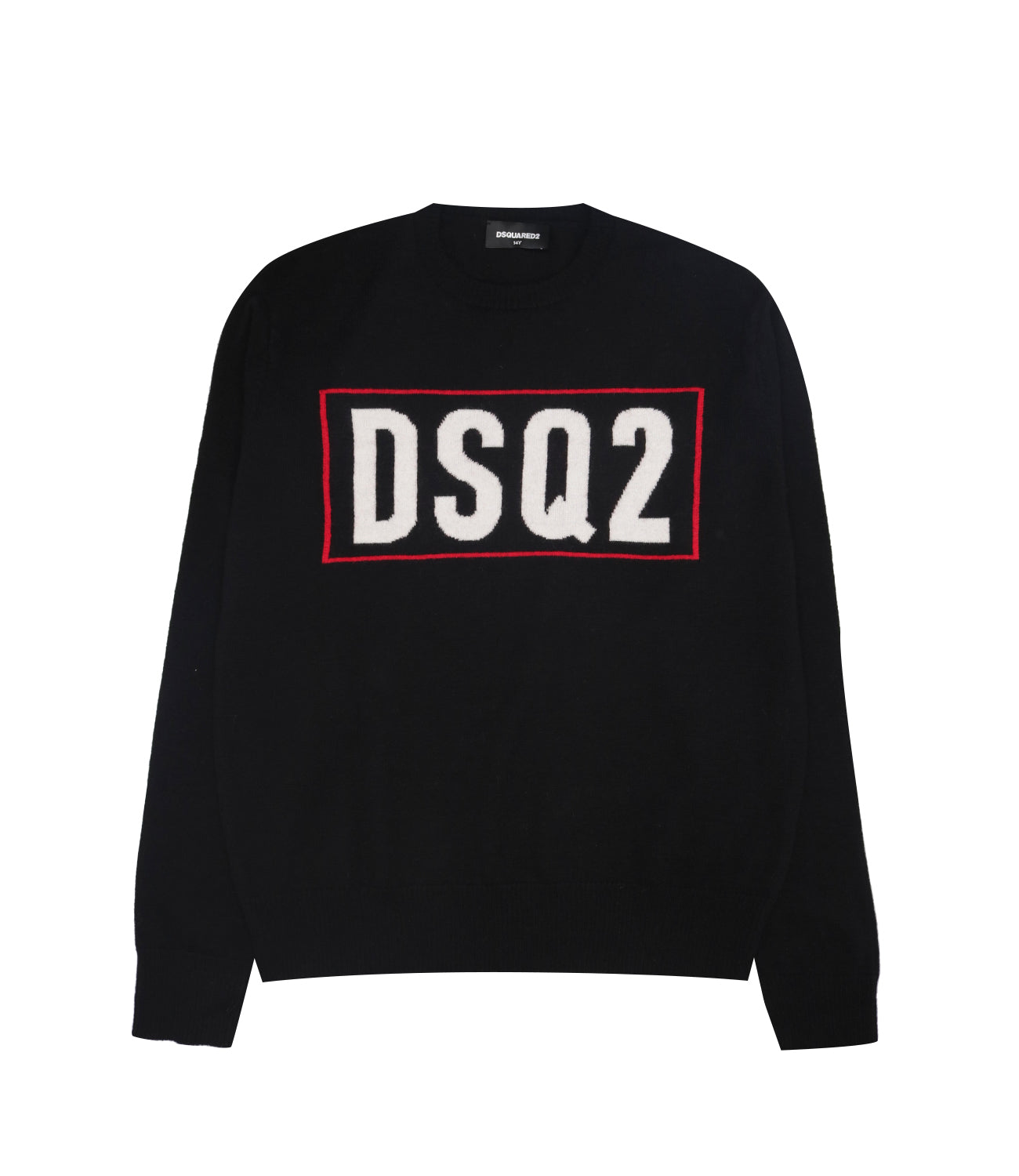Dsquared2 Kids | Maglia Nero