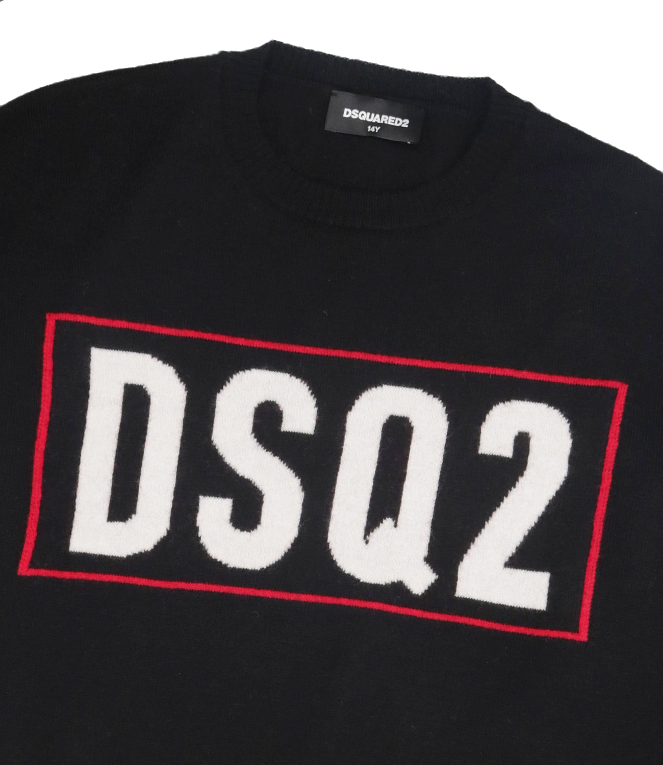Dsquared2 Kids | Maglia Nero