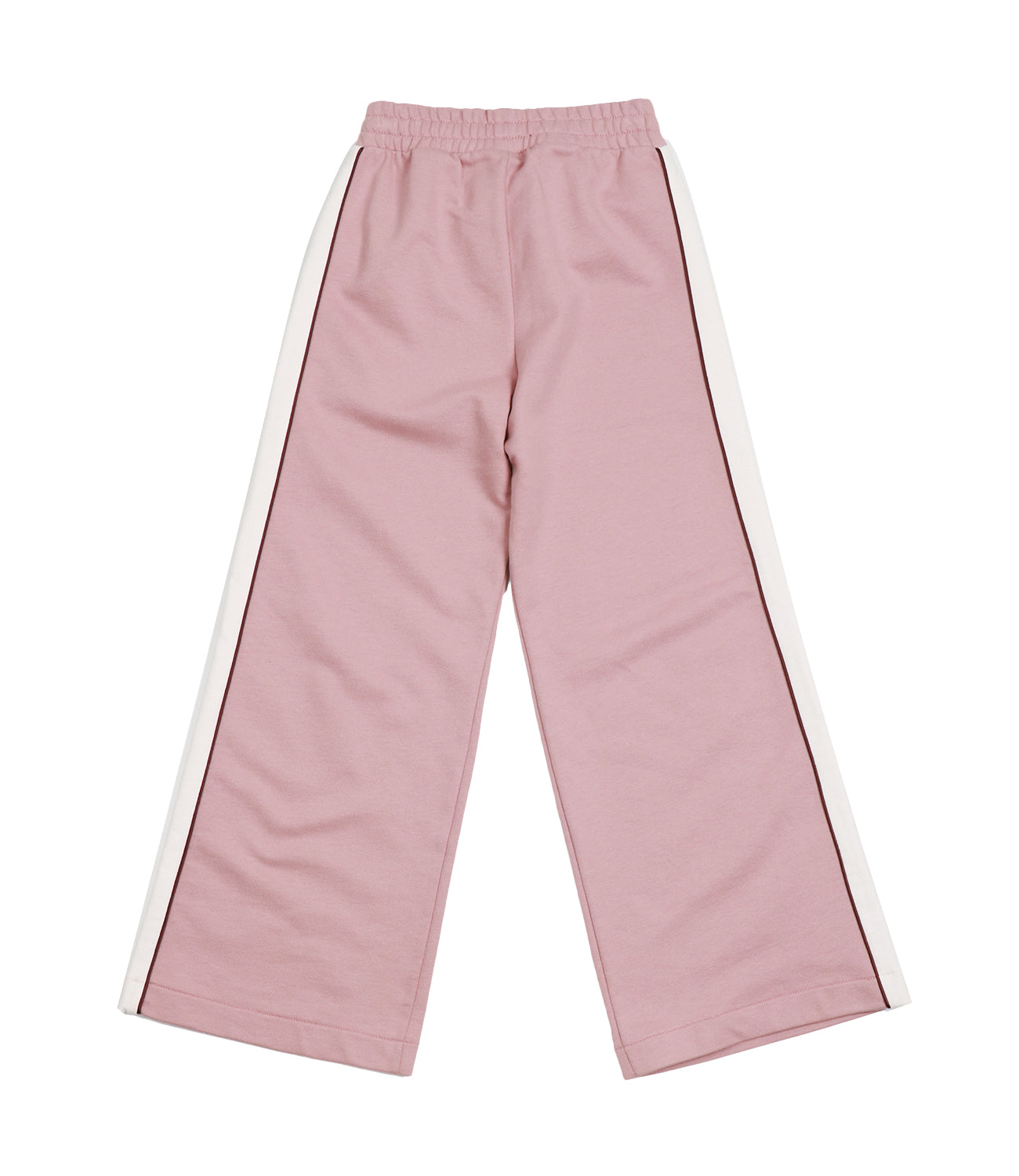 Elisabetta Franchi La Mia Bambina | Pantalone Sportivo Rosa antico