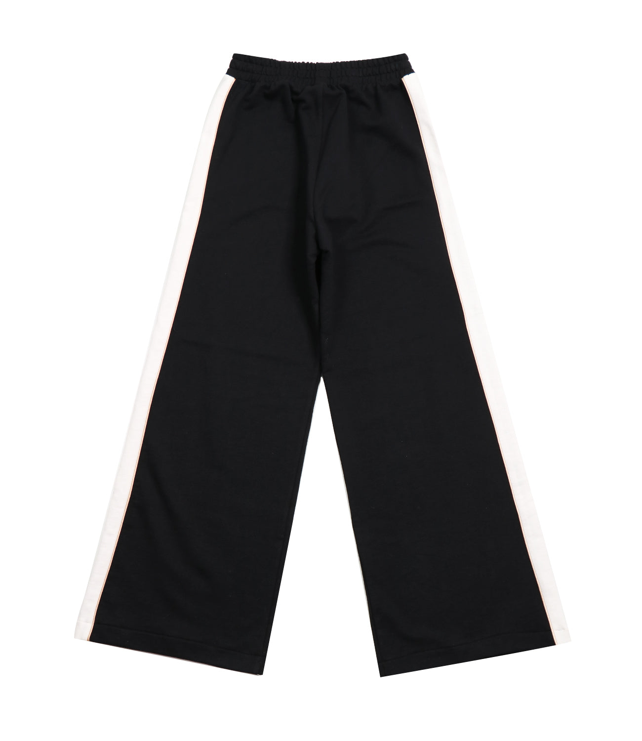 Elisabetta Franchi La Mia Bambina | Pantalone Sportivo Nero