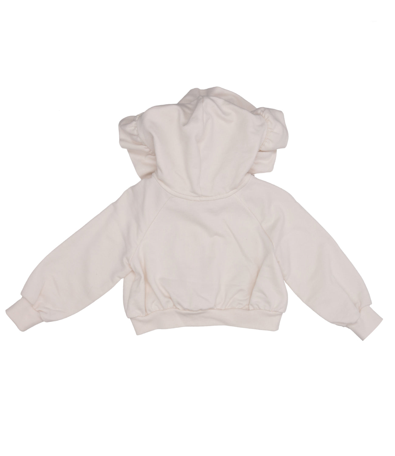 Elisabetta Franchi La Mia Bambina | Felpa Latte